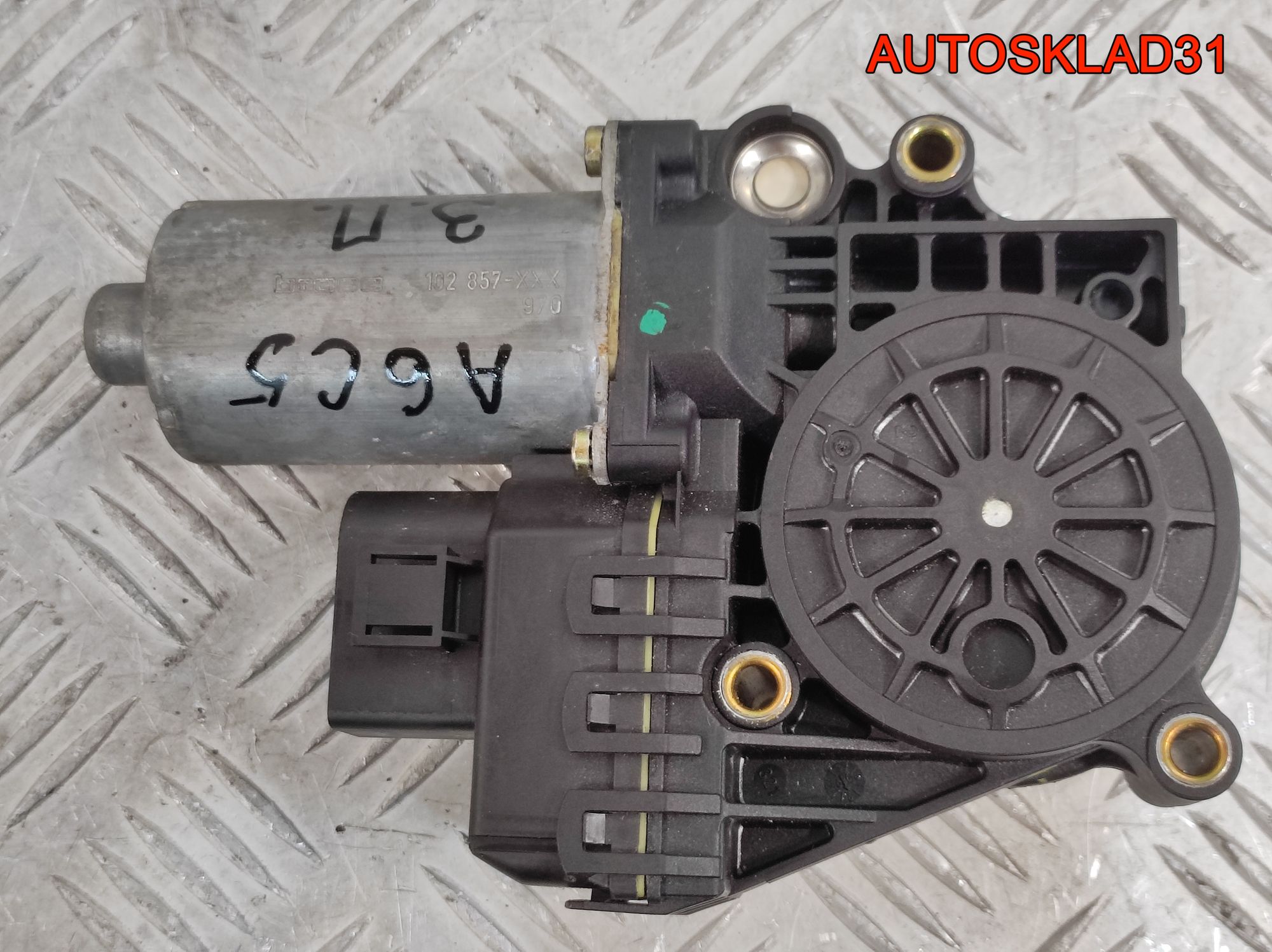 Моторчик стеклоподъёмника з/п Audi A6 C5 0130821785, 800 рублей, Дубовое