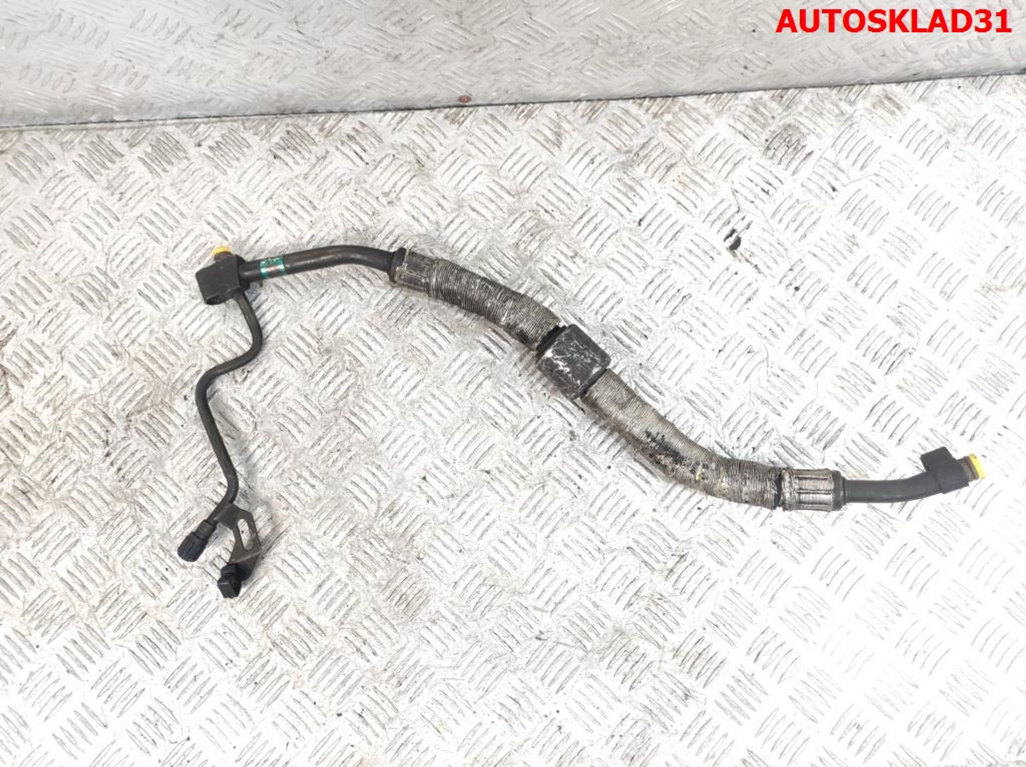 Трубка кондиционера BMW E46 2,0 Дизель 64536923958, 1500 рублей, Дубовое