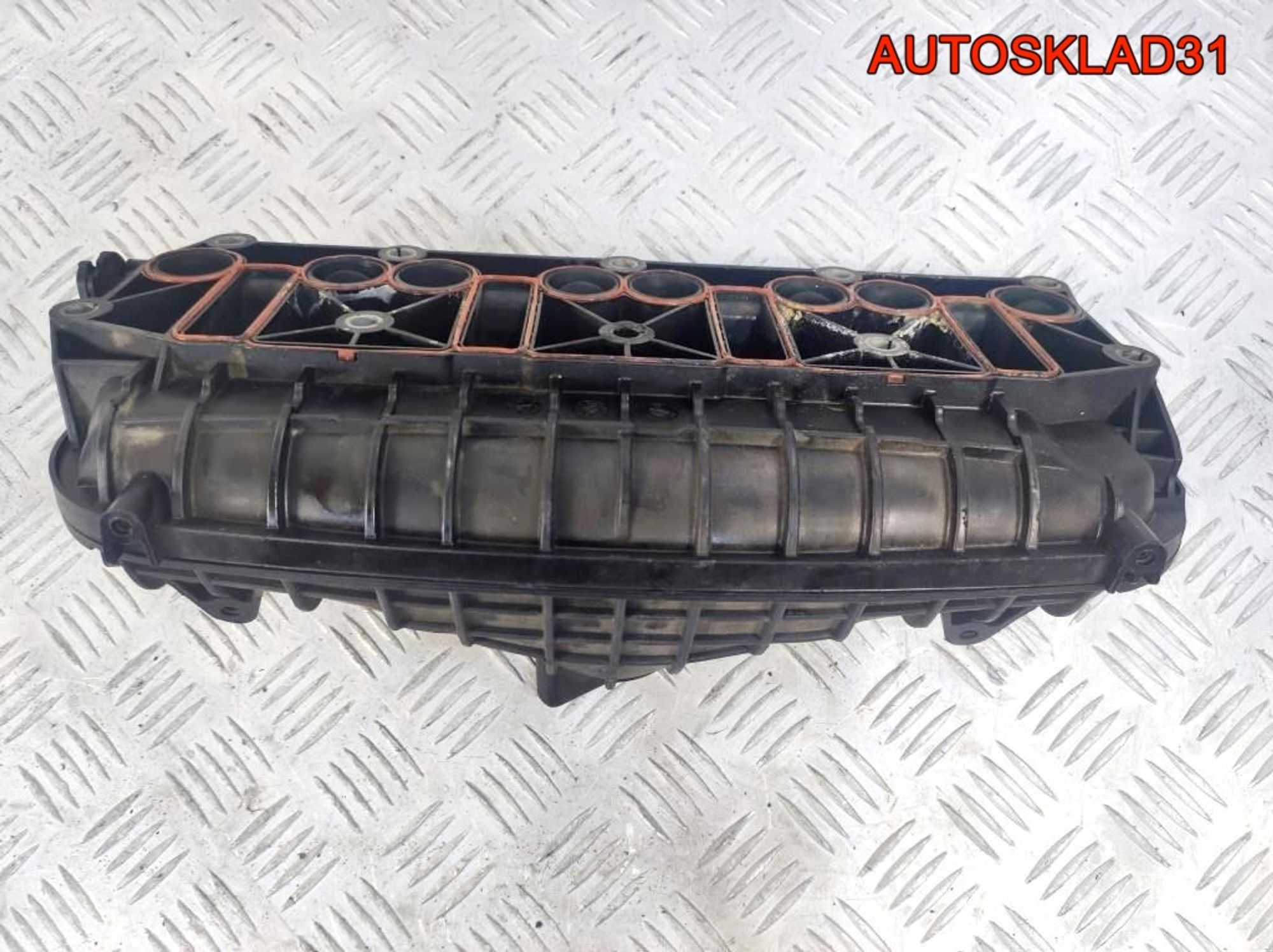 Коллектор впускной VW Touran 2,0 BMN 03G129711AP, 2900 рублей, Дубовое
