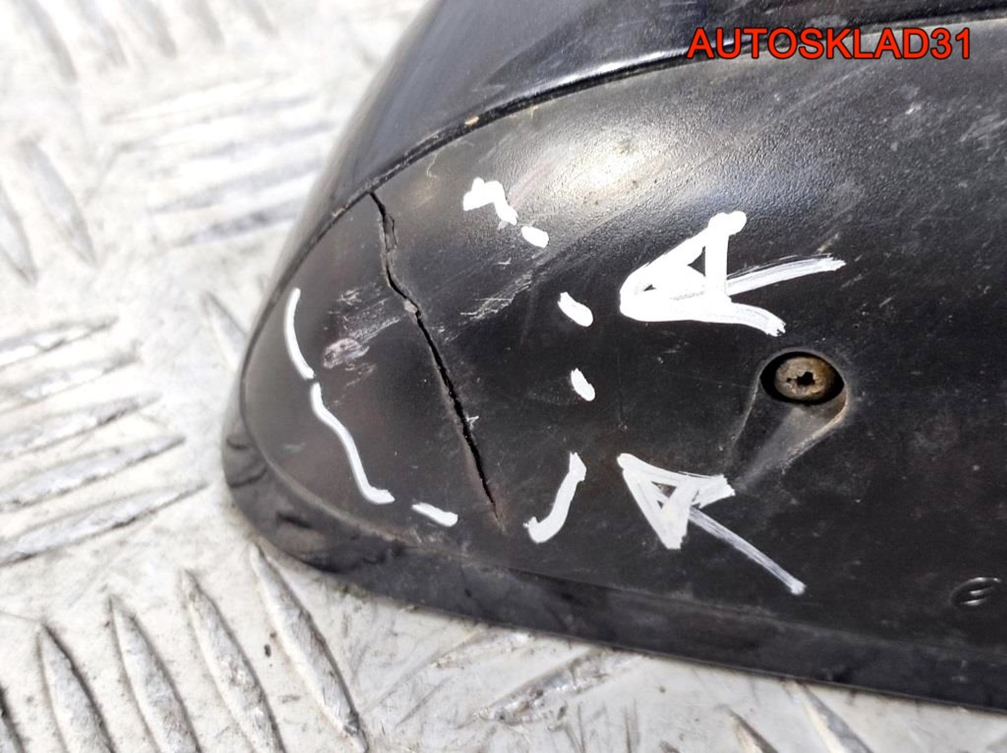 Зеркало правое Audi A3 8P 8P1858532G01C, 2100 рублей, Дубовое