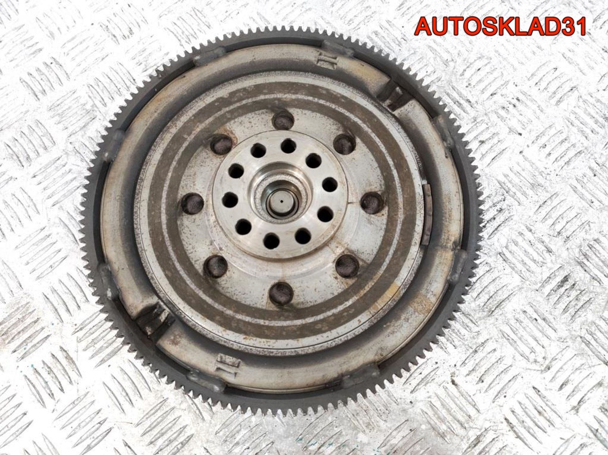 Комплект сцепления VW Passat B5+ 2,3 AZX Бензин, 12000 рублей, Дубовое