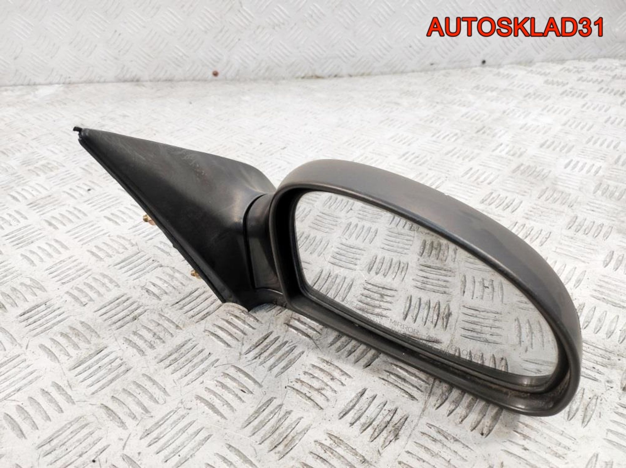 Зеркало правое Kia Cerato 1 876202F300, 4000 рублей, Дубовое