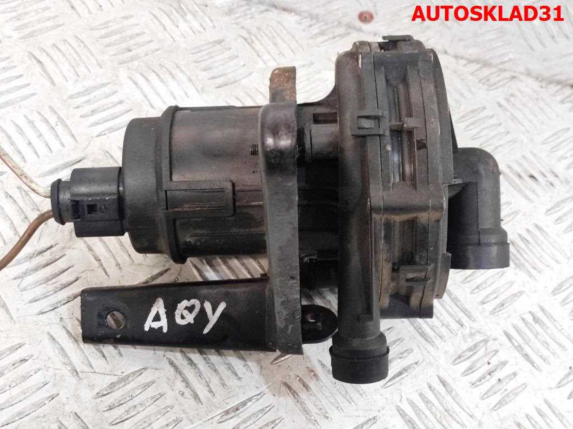 Насос воздушный VW Golf 4 2,0 AQY Бензин 06A959253, 2600 рублей, Дубовое