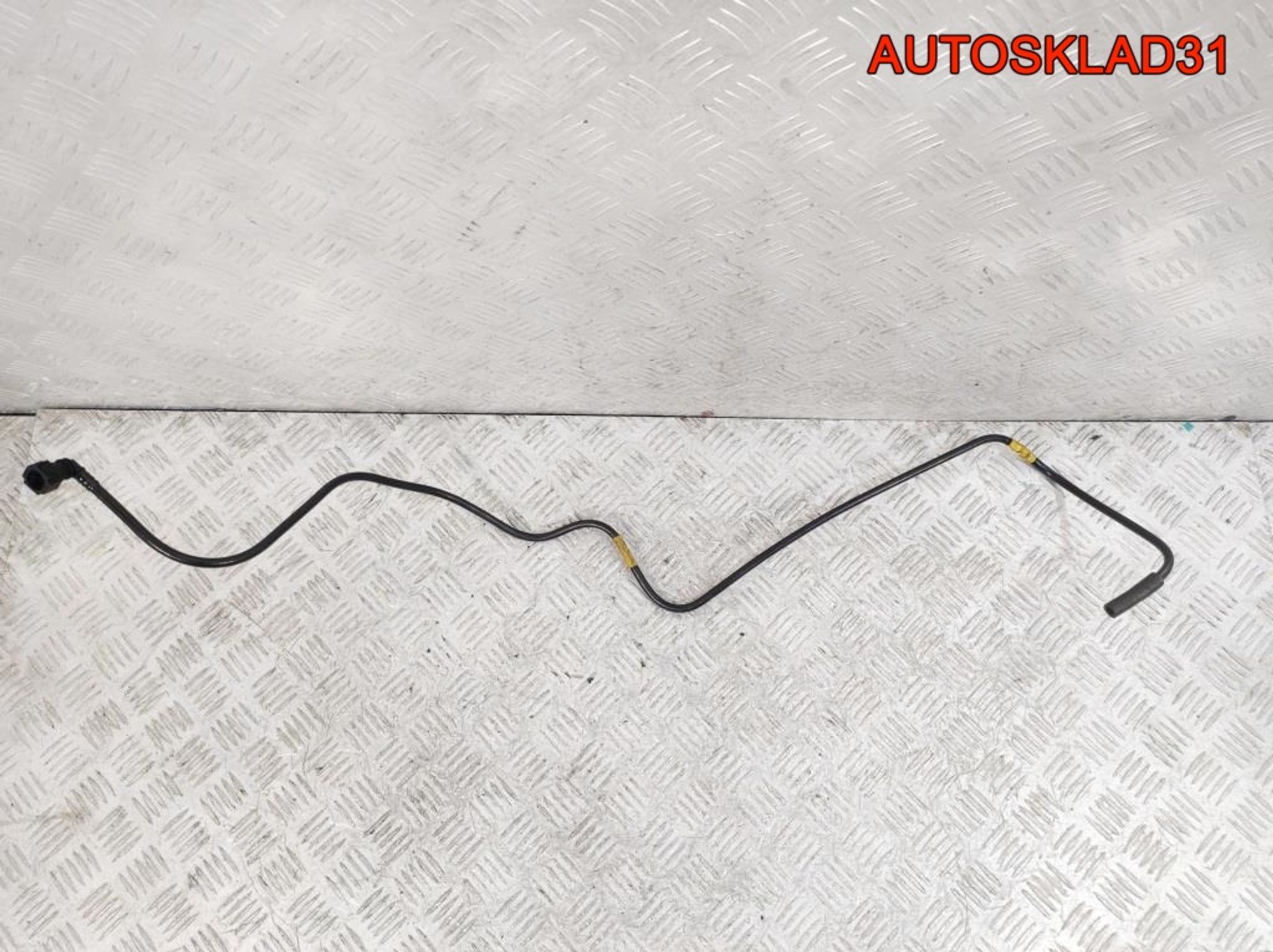 Трубка вентиляции топлива Renault Logan 8200486636, 600 рублей, Дубовое