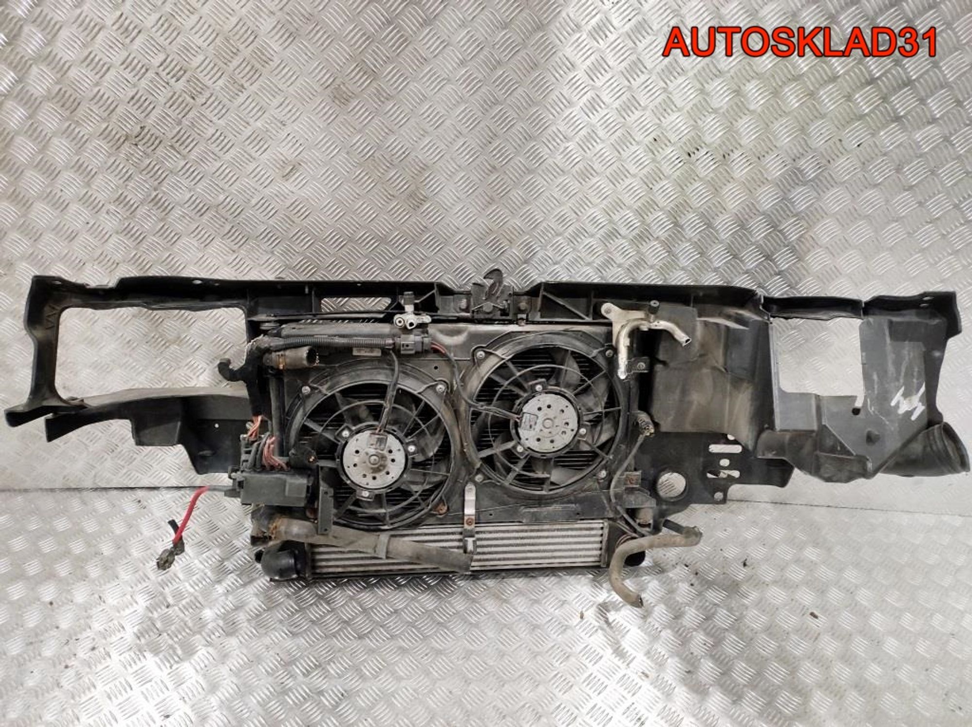 Панель передняя в сборе Seat Alhambra 1 Дизель 7M3805598R, 17000 рублей, Дубовое