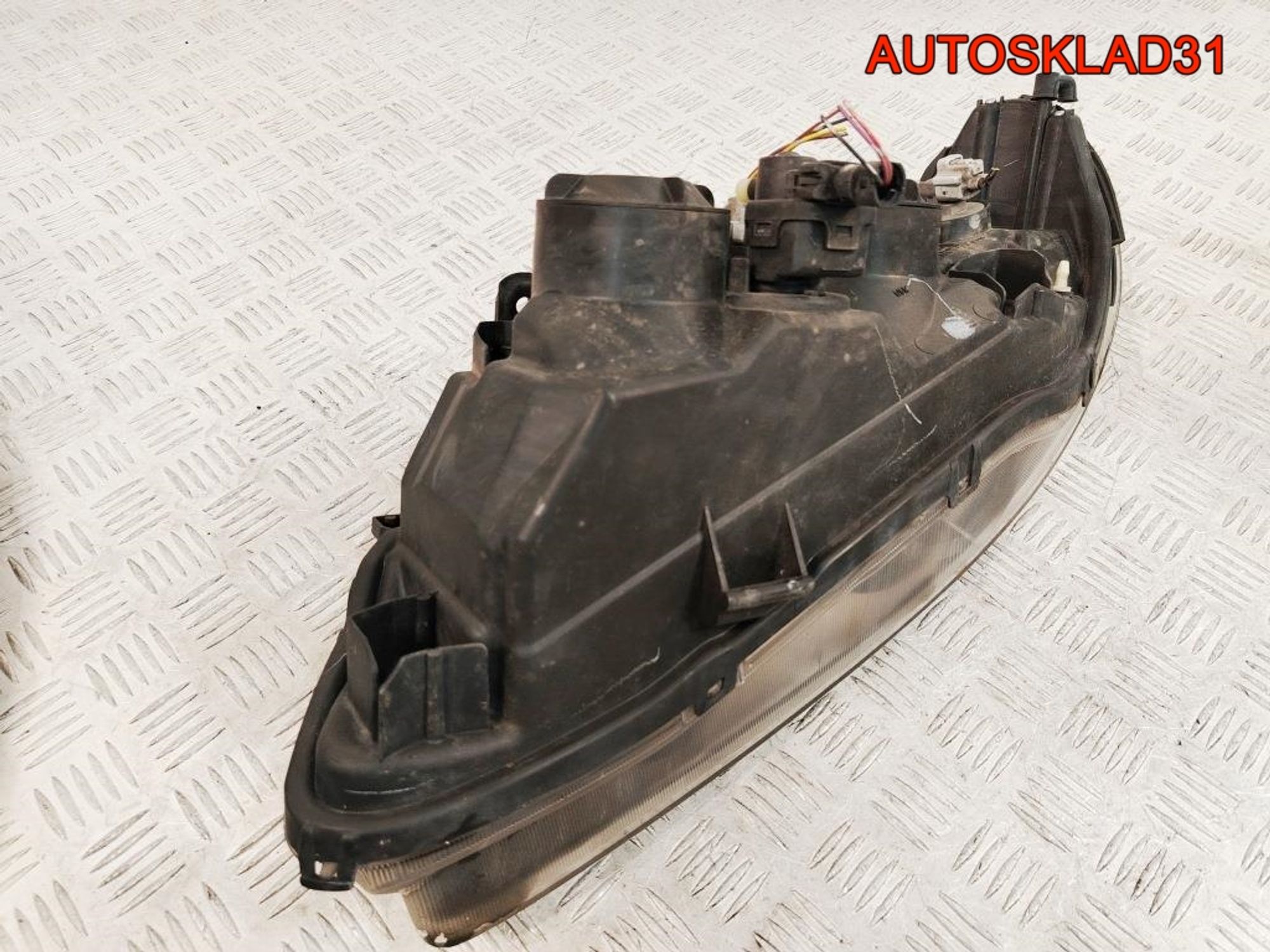 Фара правая Nissan Almera N16 Рестайлинг 26010BN67A, 13000 рублей, Дубовое