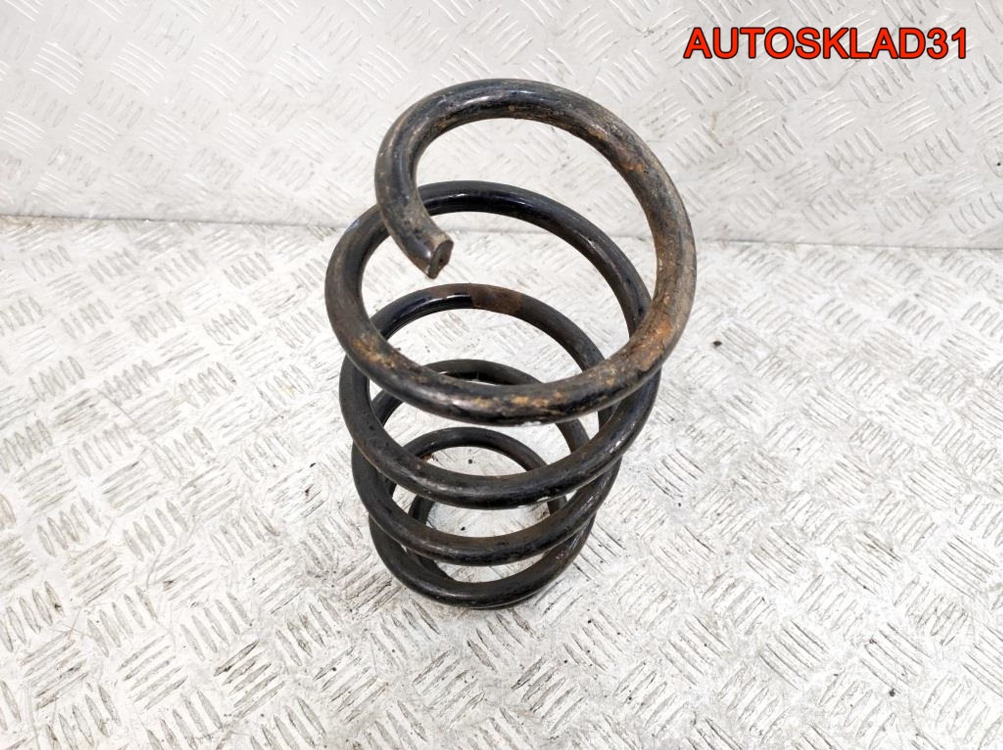 Пружина подвески передняя Ford S-MAX, 1200 рублей, Дубовое