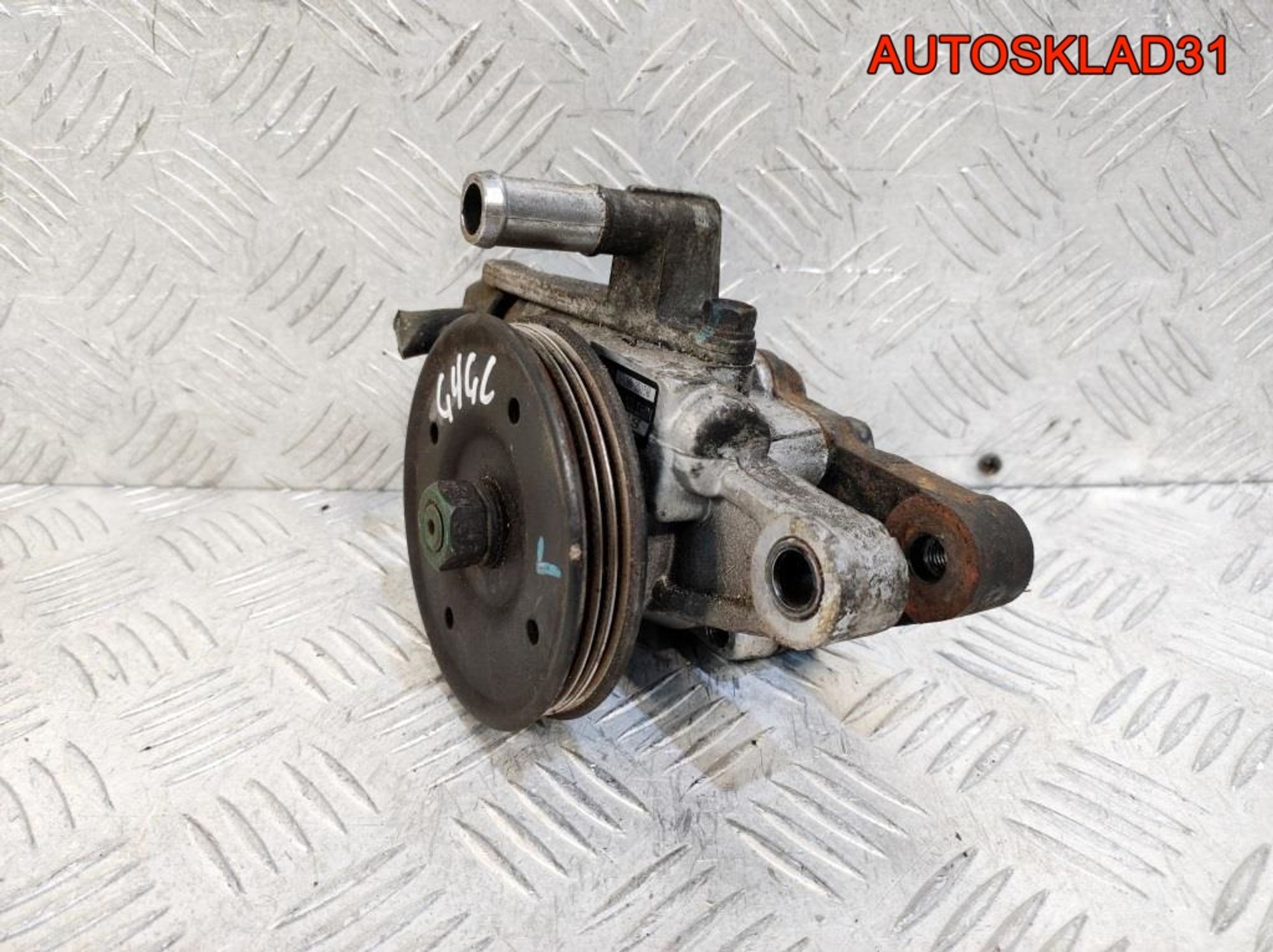 Насос ГУР Hyundai Elantra 2,0 G4GC 571002D150, 4100 рублей, Дубовое