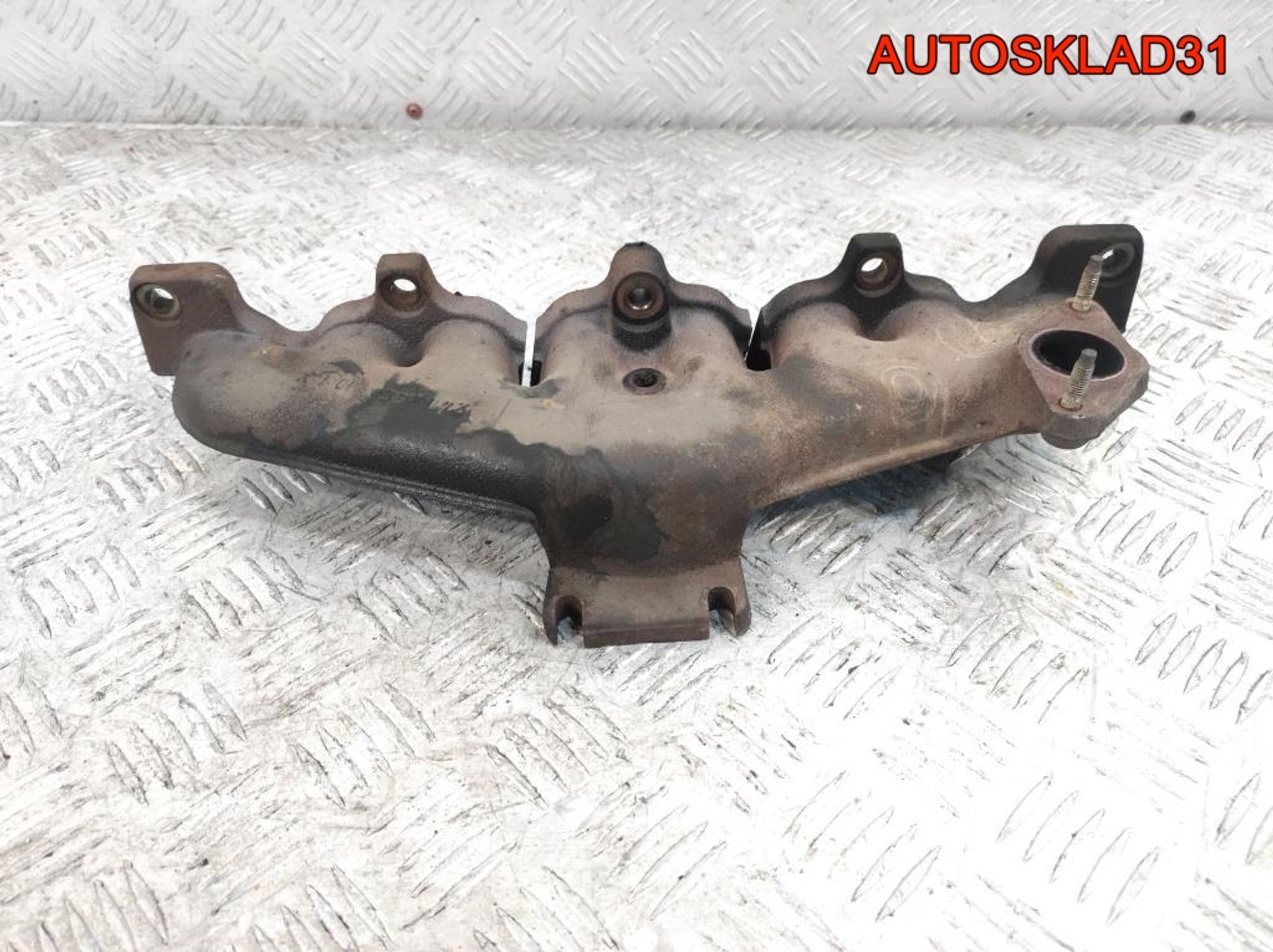 Коллектор выпускной Citroen C5 2.0 HDI 9647144580, 1500 рублей, Дубовое