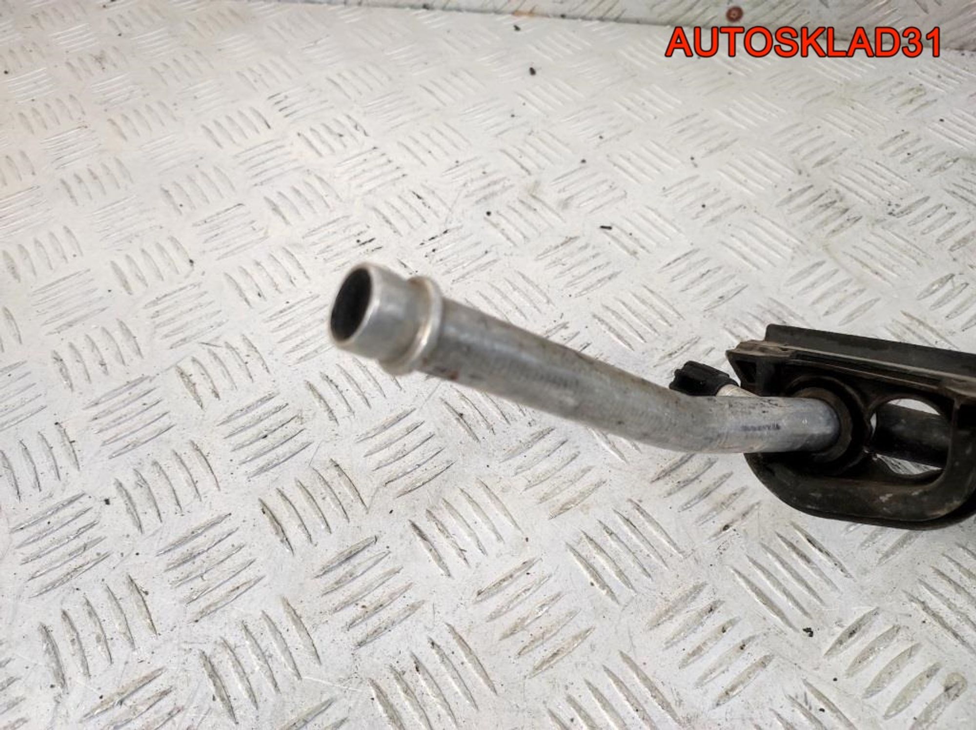 Трубка кондиционера Audi A4 B6 1,8 Т 8E0260712L, 2500 рублей, Дубовое