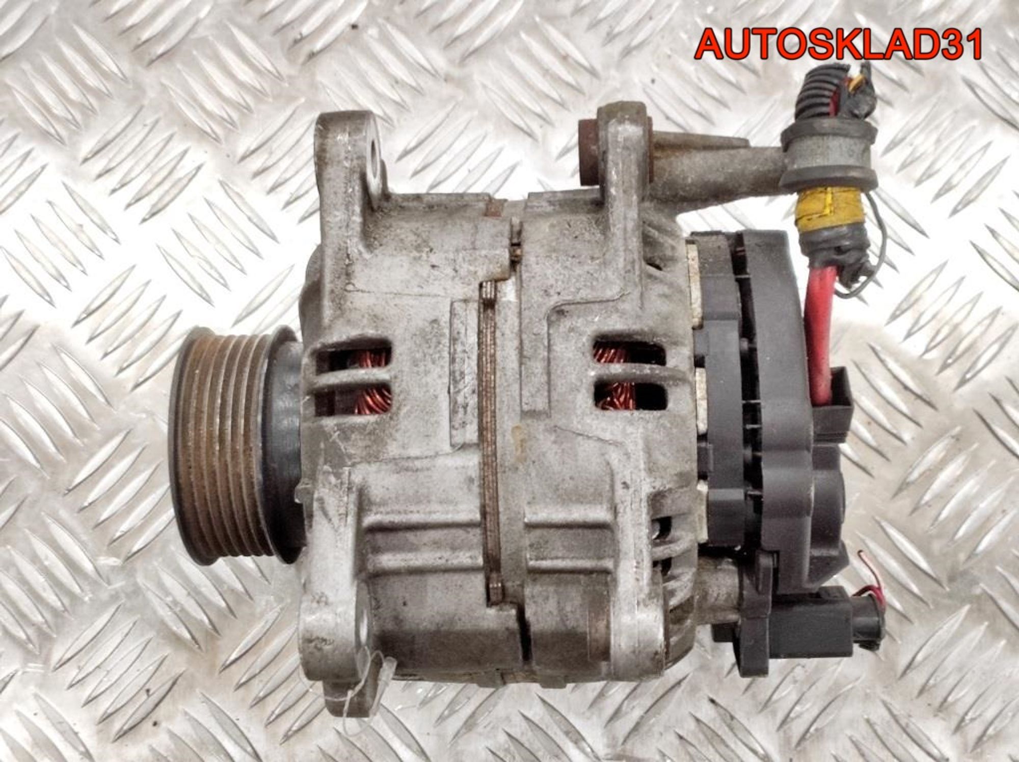 Генератор 70-120A Volvo 850 2,5 Дизель 0124515020 (Р), 10000 рублей, Дубовое