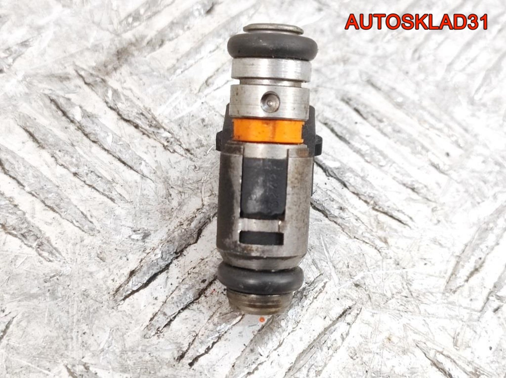 Форсунка топливная Ford Focus 1 1,6 CDDA Бензин 2N1U9F539JA, 2500 рублей, Дубовое