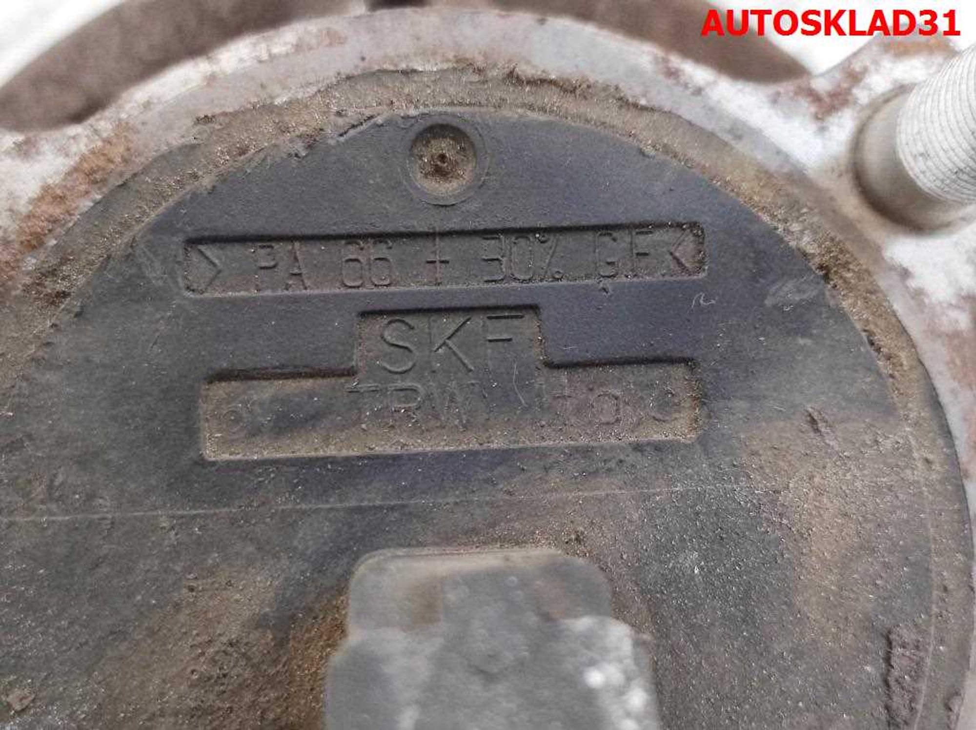 Ступица задняя Opel Vectra C 93170611, 1500 рублей, Дубовое