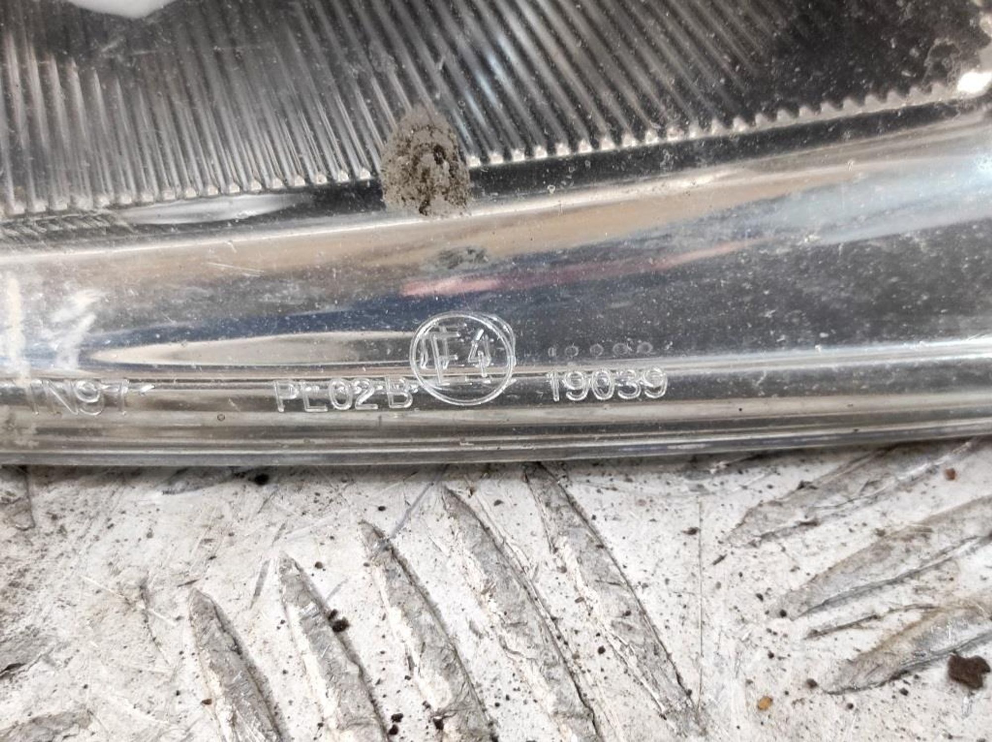Фара противотуманная Комплект Mercedes W163 A1638200328, 500 рублей, Дубовое