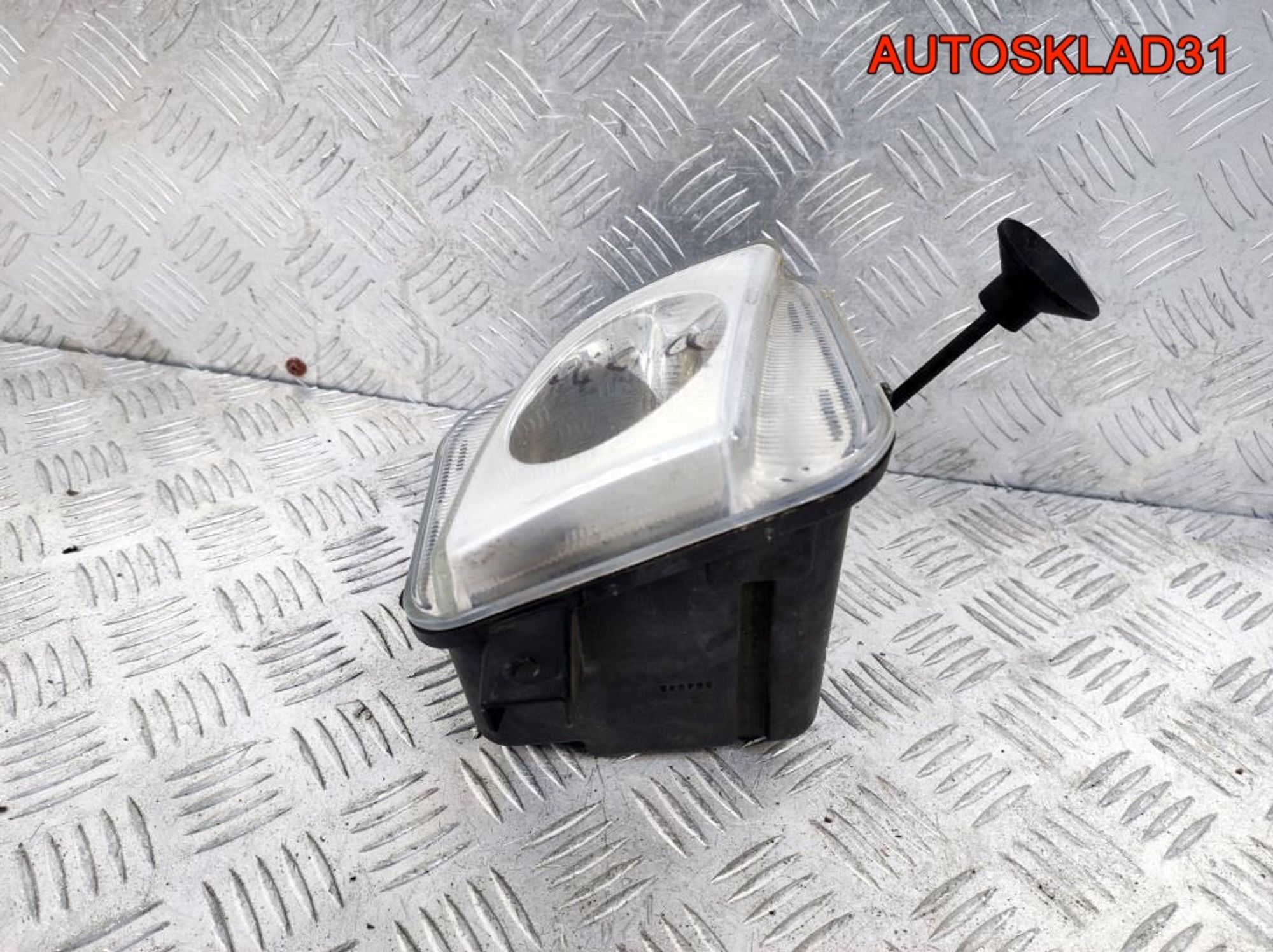 Фара противотуманная левая Opel Meriva A 93321058, 3300 рублей, Дубовое