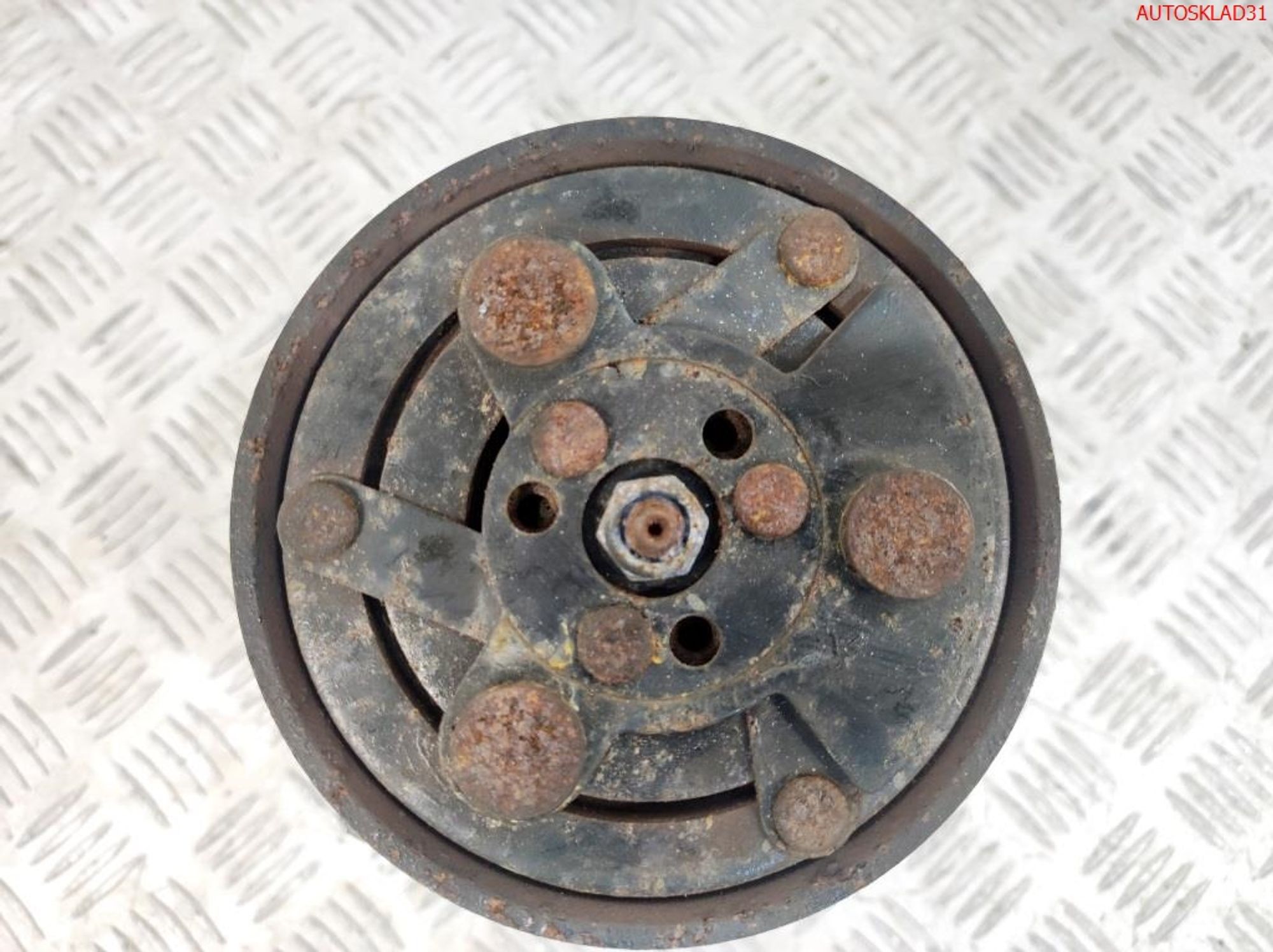 Компрессор кондиционера VW Sharan 8FK351127989, 5900 рублей, Дубовое