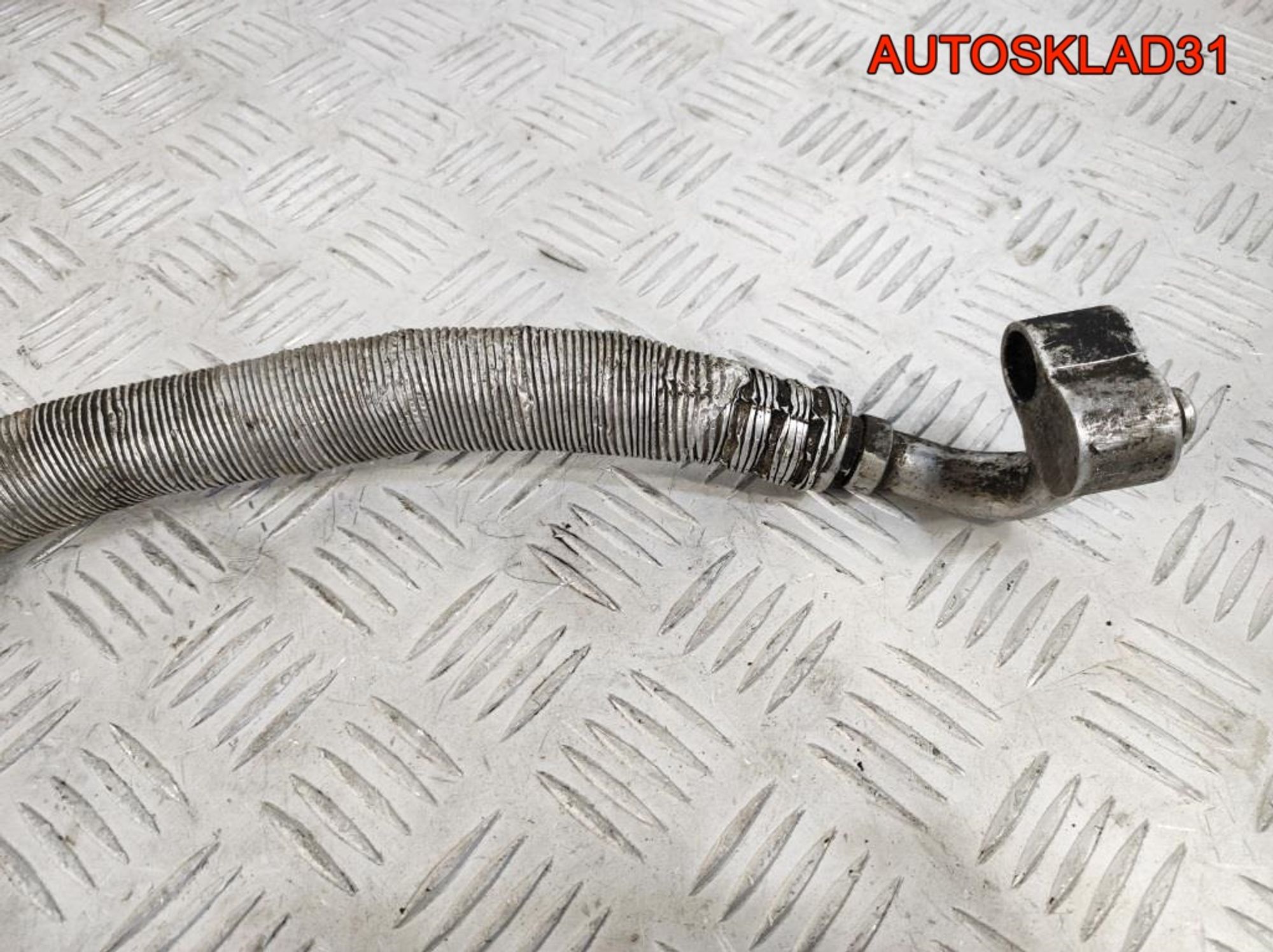 Трубка кондиционера Volkswagen Golf 4 1J0820721Q, 1700 рублей, Дубовое