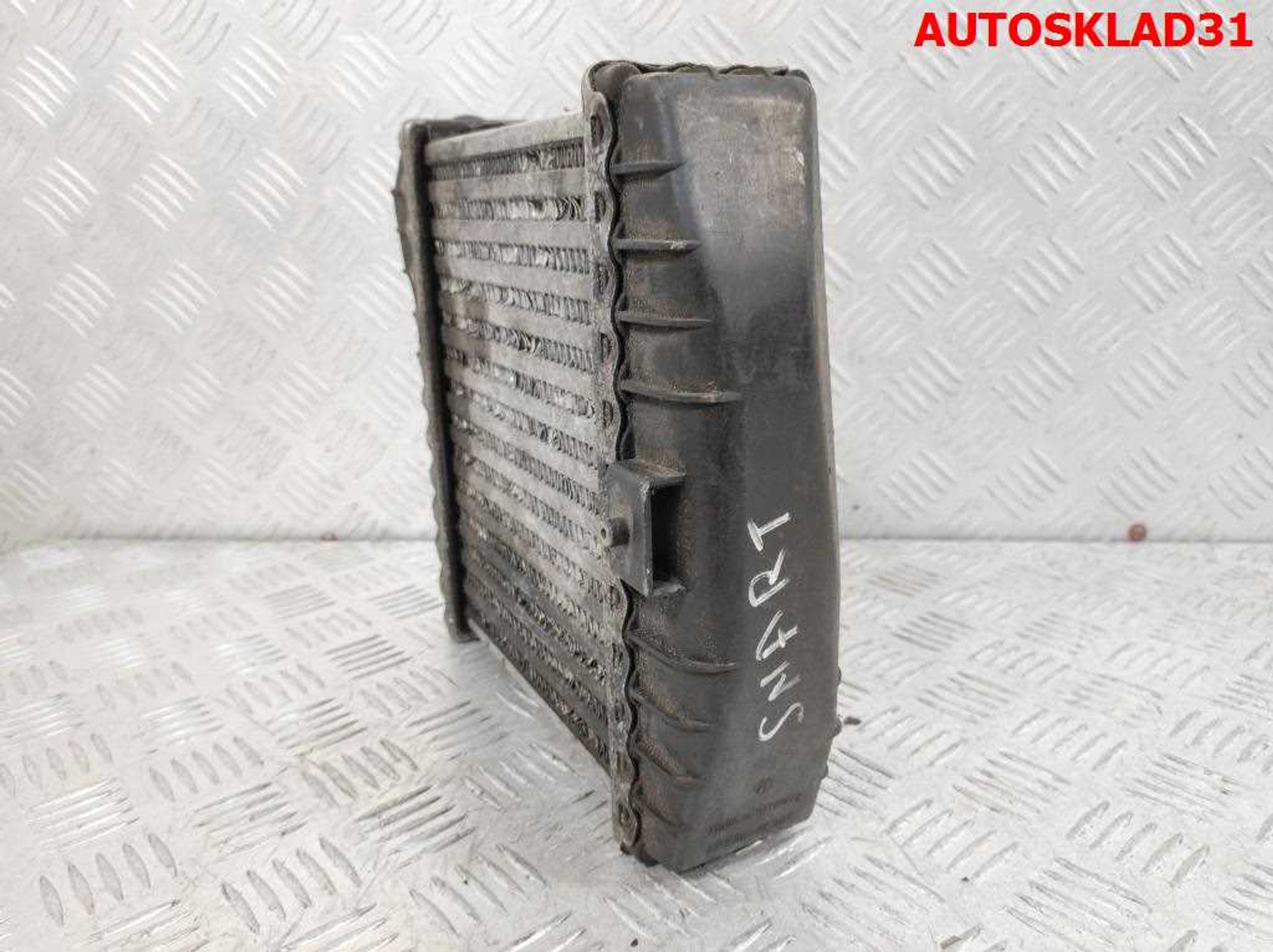 Интеркулер Smart Roadster W452 0003007V005000000, 2000 рублей, Дубовое