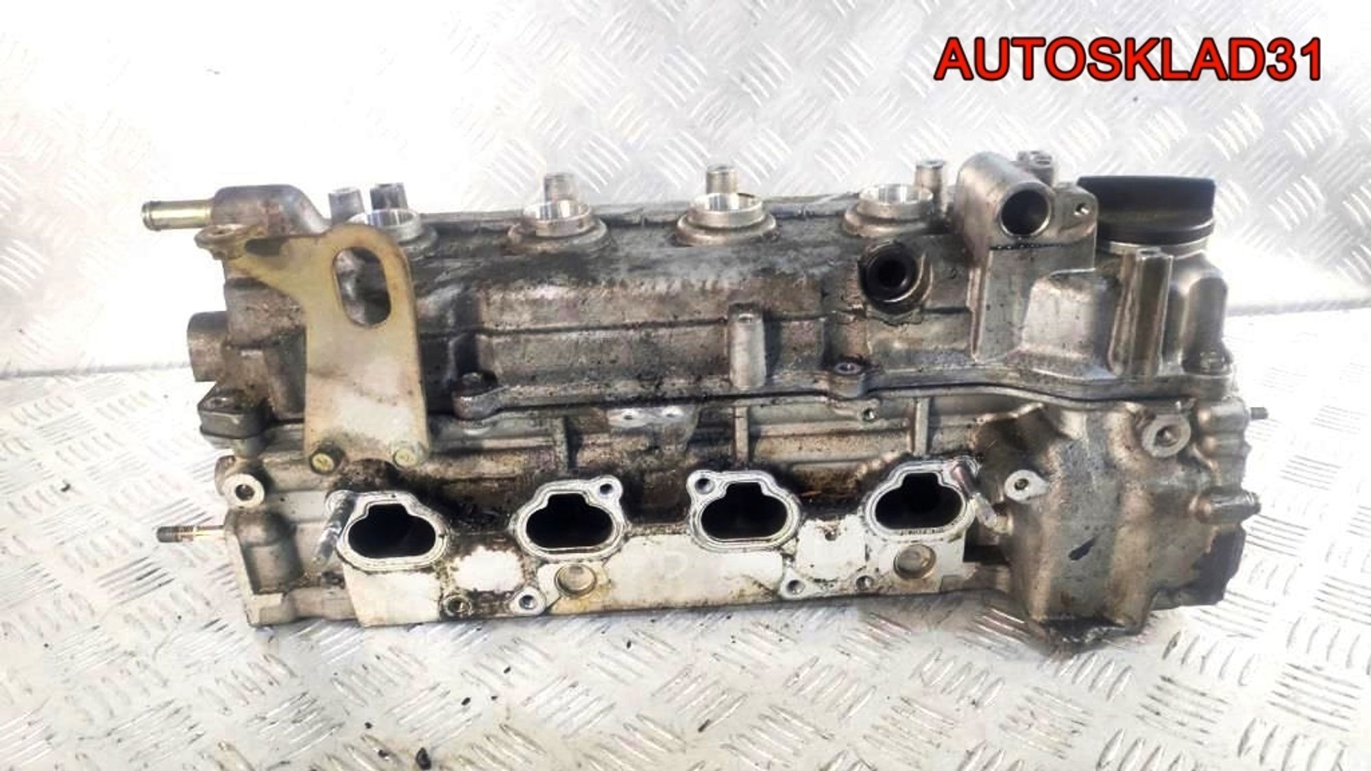 ГБЦ в сборе Nissan Primera P12 1,8 QG18DE 11040AU310, 15000 рублей, Дубовое