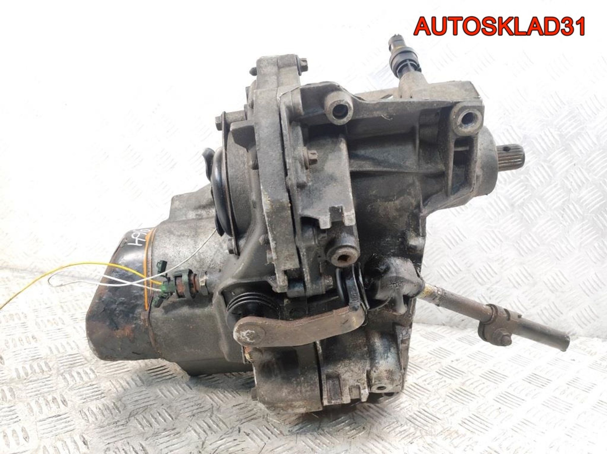 МКПП JB1964 Renault Kangoo  1,4 Бензин, 25000 рублей, Дубовое