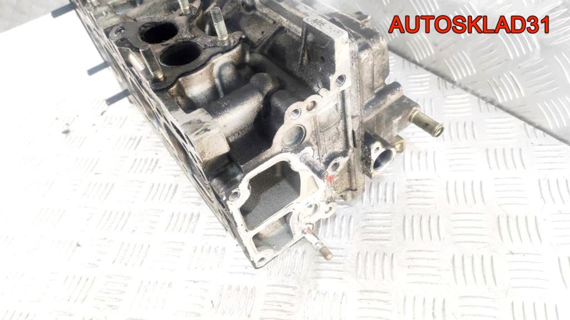 ГБЦ в сборе Nissan Primera P12 1,8 QG18DE 11040AU310, 15000 рублей, Дубовое