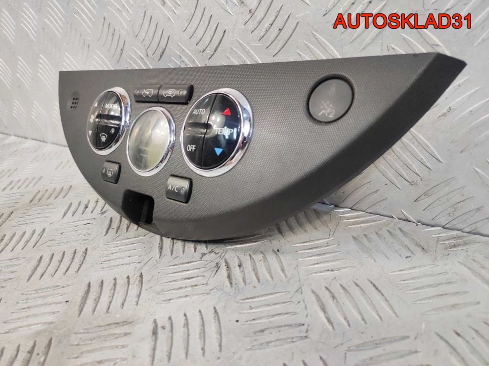 Блок климат контроля Nissan Note E11 275009U10A, 2900 рублей, Дубовое