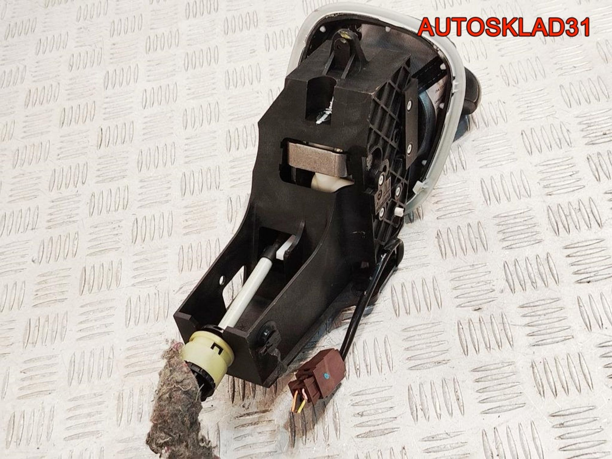 Кулиса АКПП Renault Scenic 2 8200580825, 16000 рублей, Дубовое