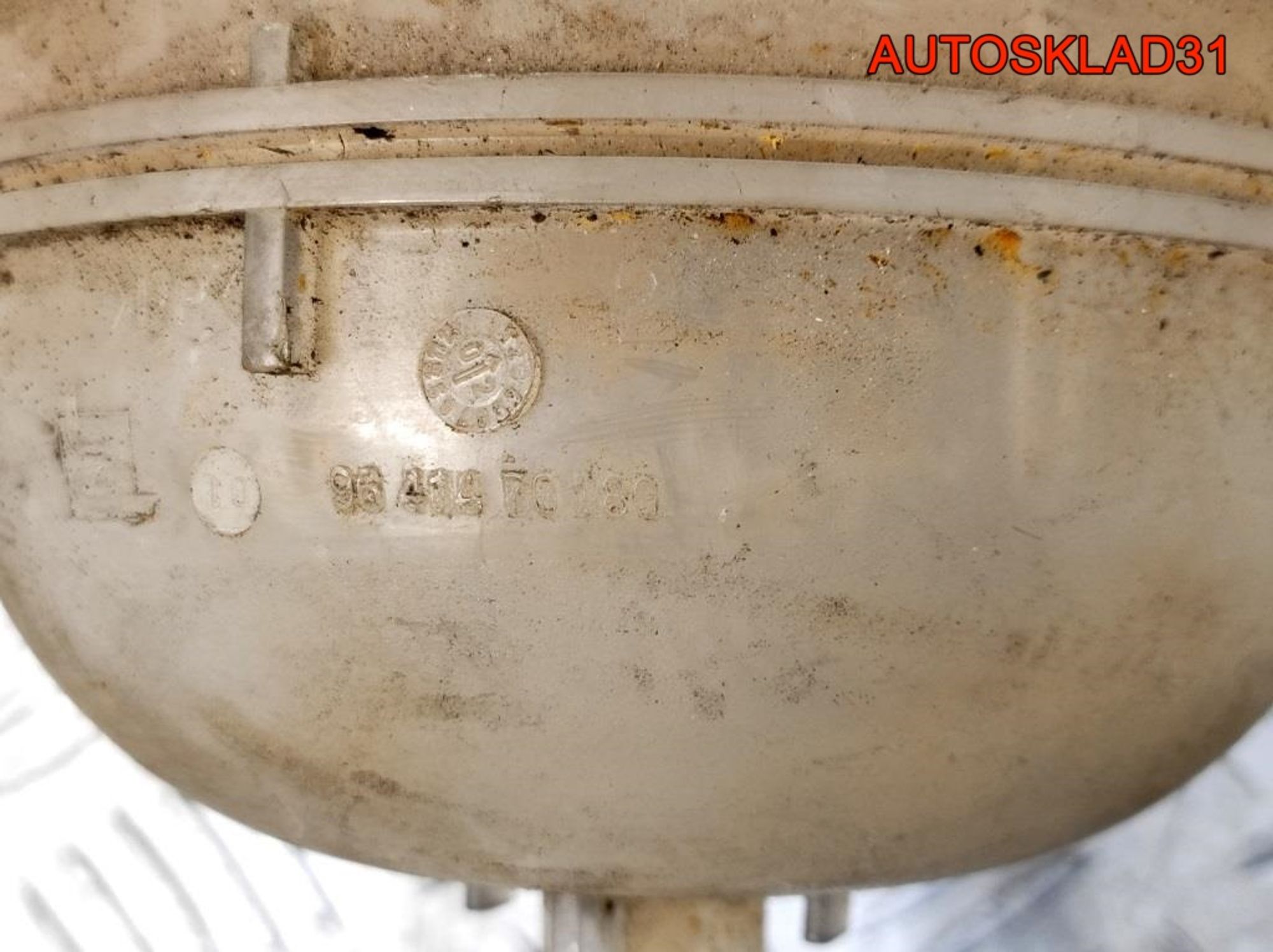 Бачок расширительный Peugeot 206 9641470180, 600 рублей, Дубовое