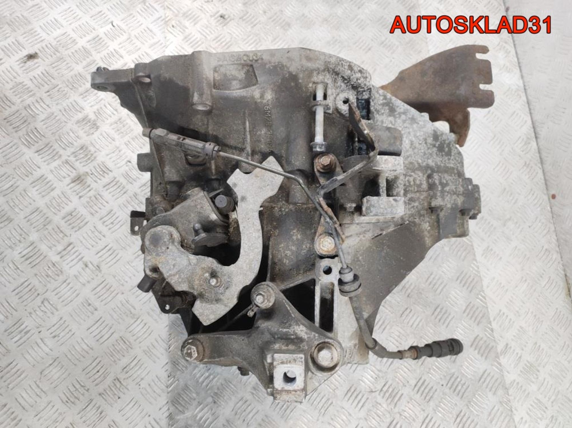 МКПП 6M2R7F096EB Ford Focus 2 2,0 Дизель, 10000 рублей, Дубовое