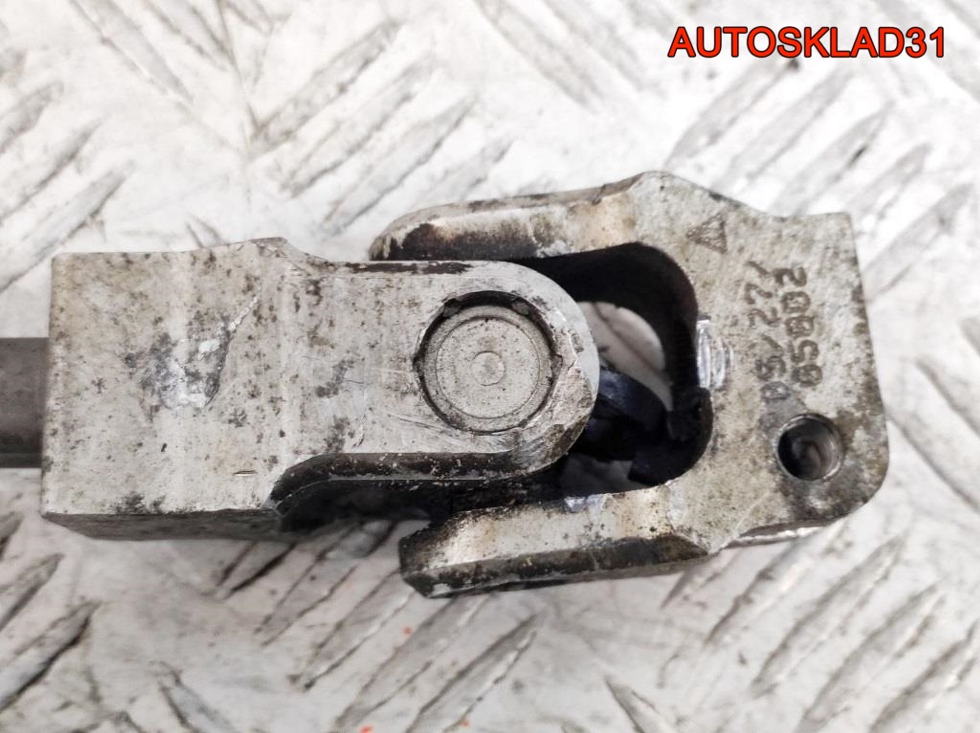 Кардан рулевой BMW 3 E90 32306769157, 12000 рублей, Дубовое