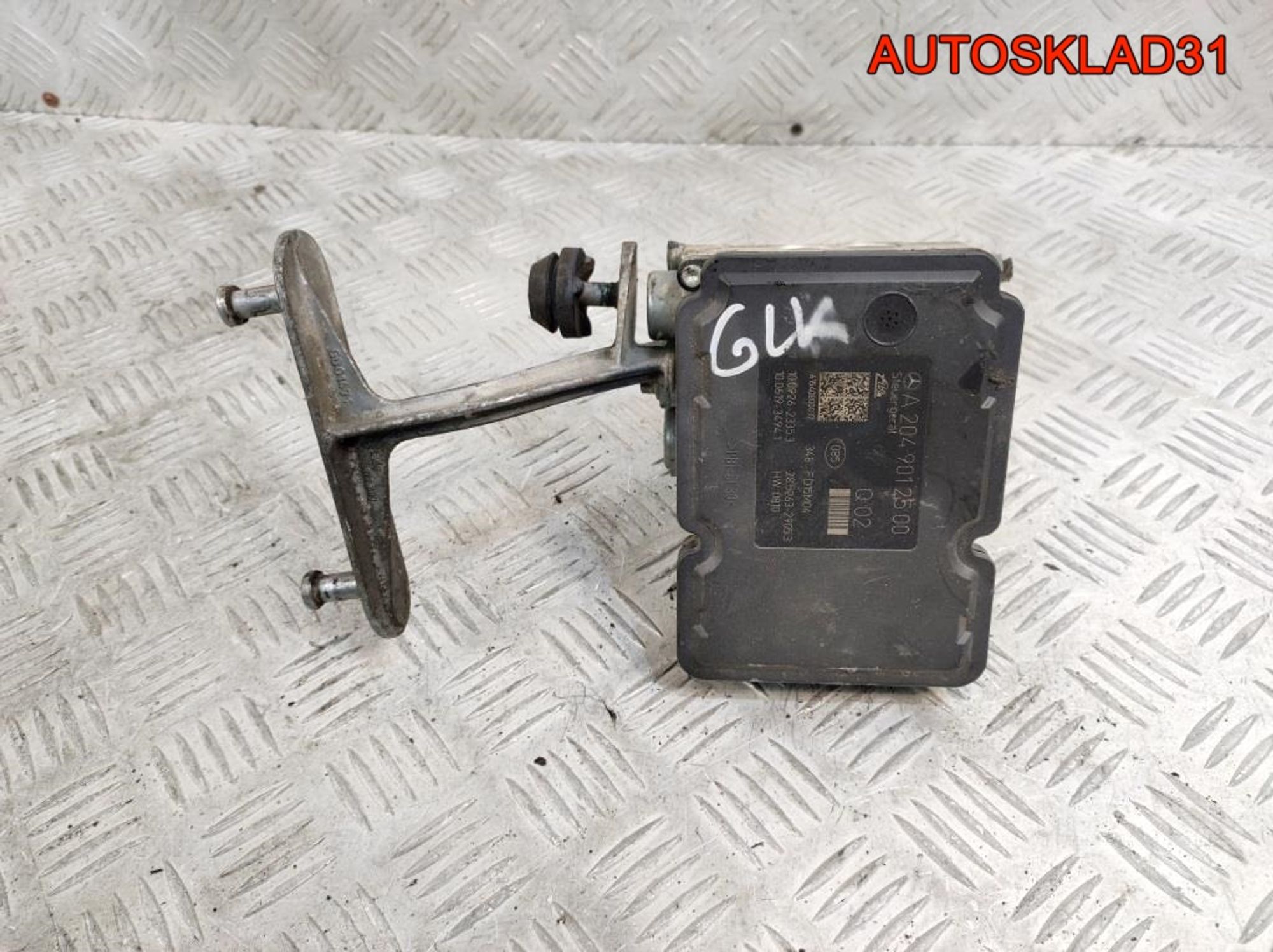 Блок ABS АБС Mercedes GLK X204 A2044314112, 35000 рублей, Дубовое
