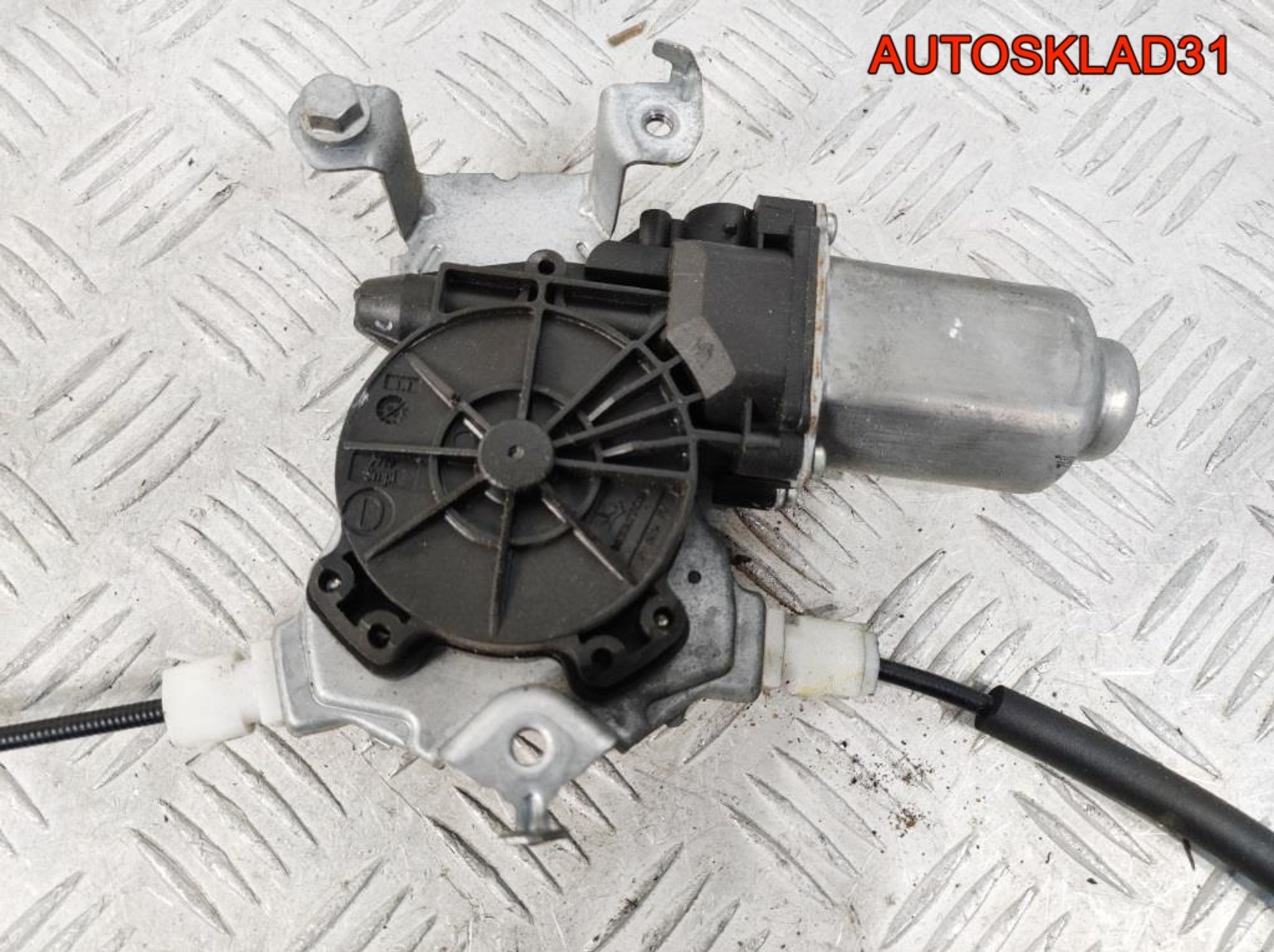 Стеклоподъемник передней правый Nissan Note E11, 6300 рублей, Дубовое