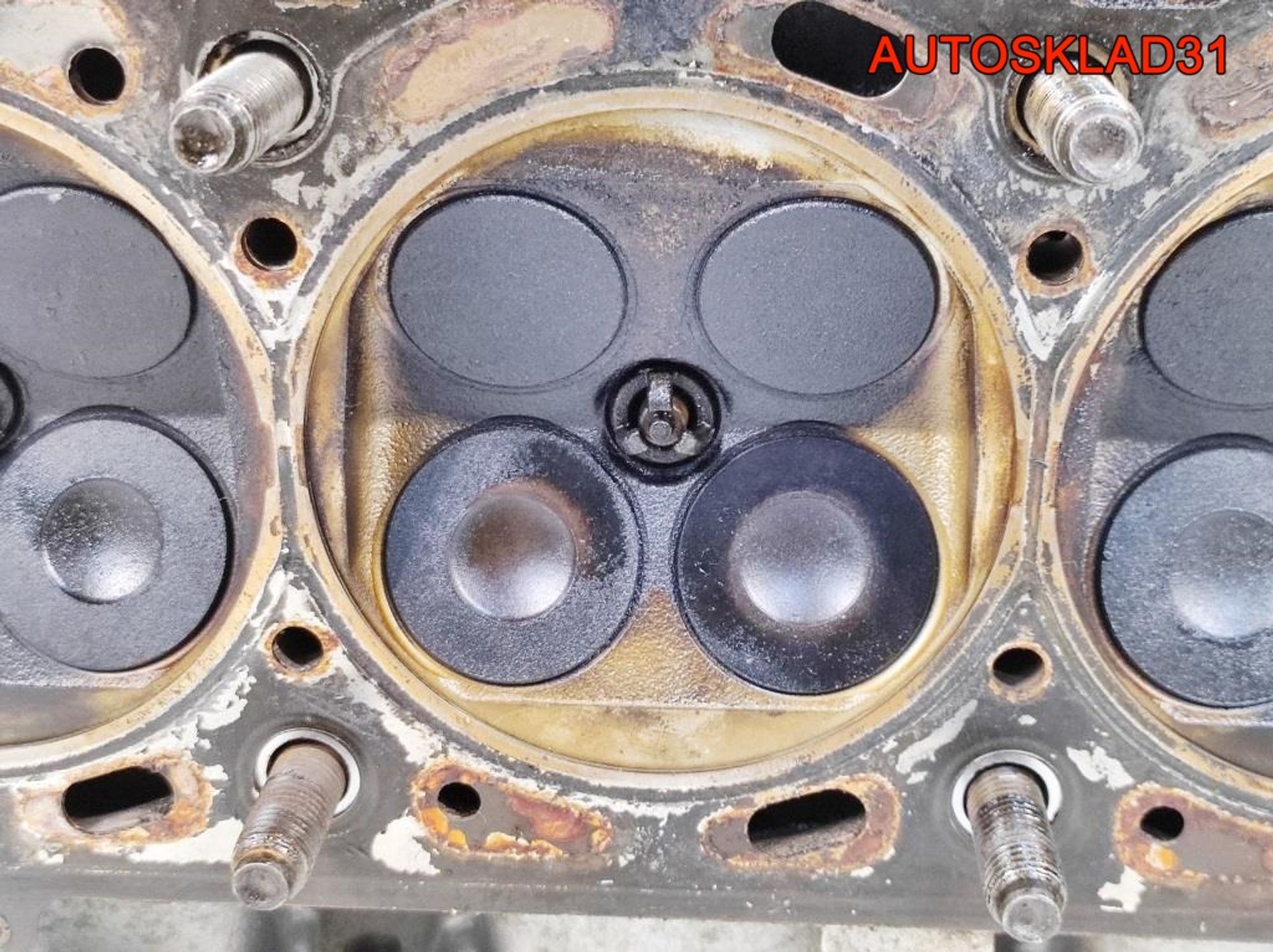 Головка блока VW Golf 4 1,6 Бензин 036103373AF, 9000 рублей, Дубовое