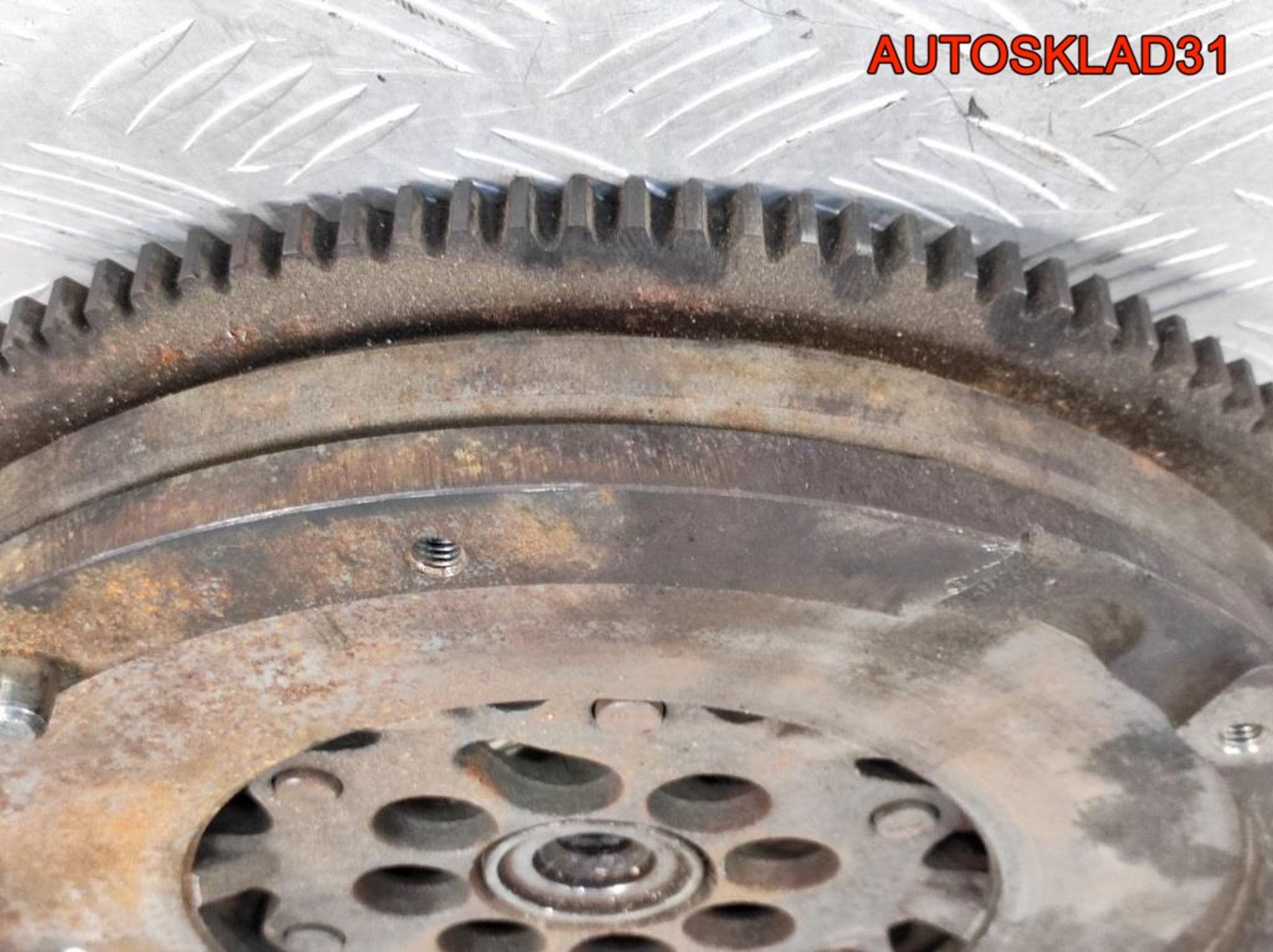 Маховик двухмассовый BMW E60 2,5 M57D25 Дизель 415037110, 25000 рублей, Дубовое