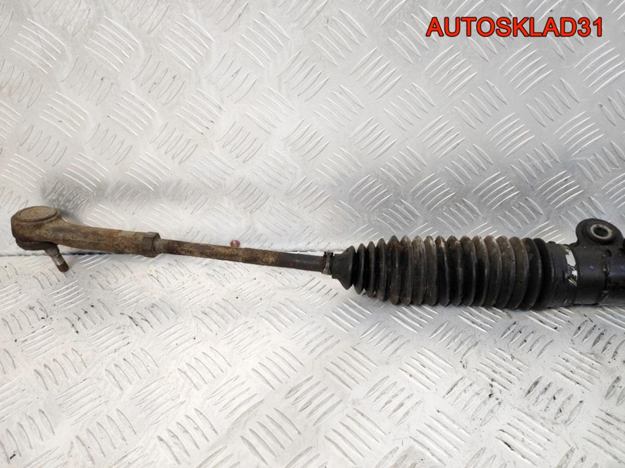 Рейка рулевая Fiat Doblo 00519387330, 10800 рублей, Дубовое