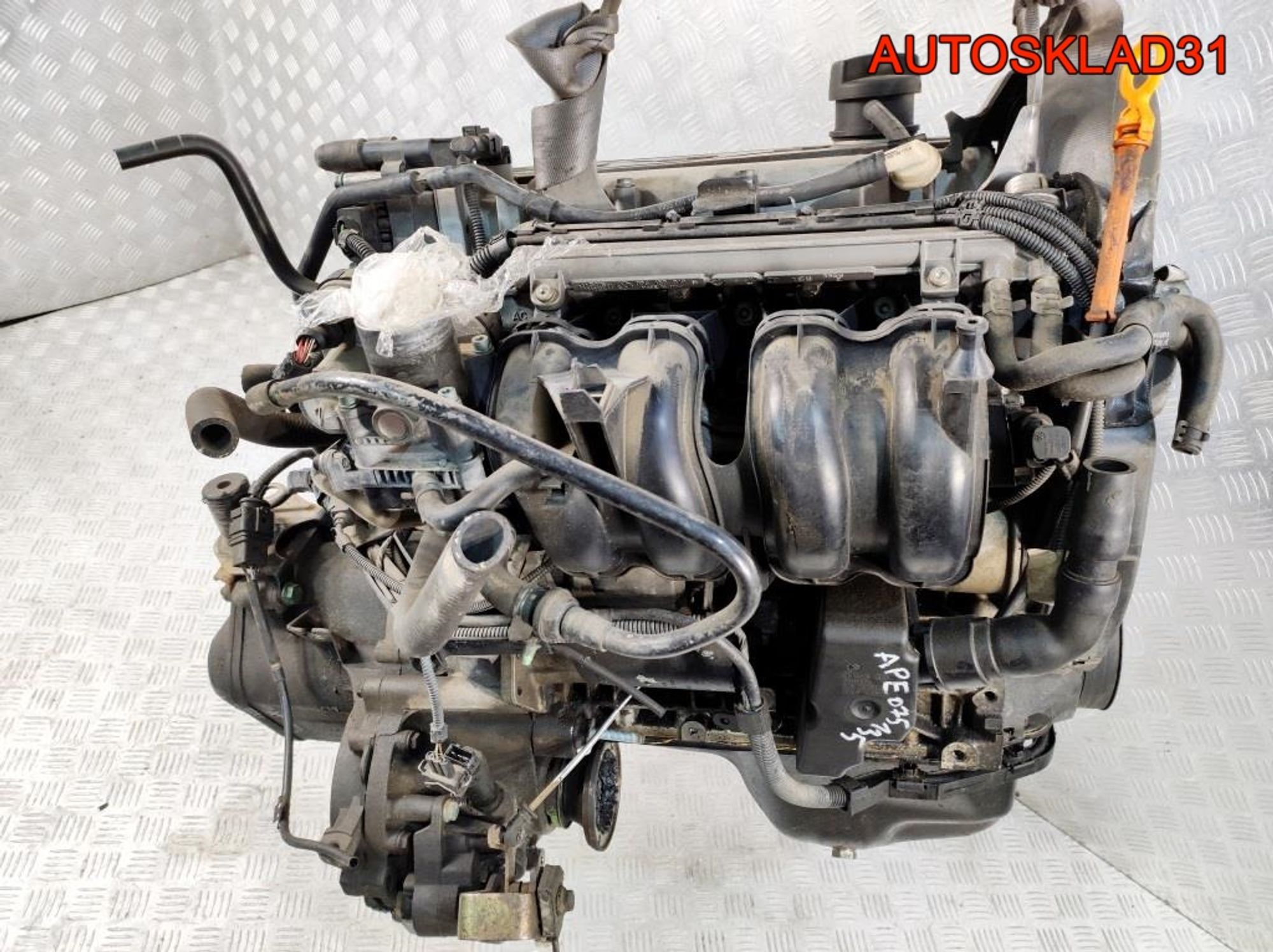 Двигатель APE Volkswagen Polo 1,4 Бензин, 50000 рублей, Дубовое