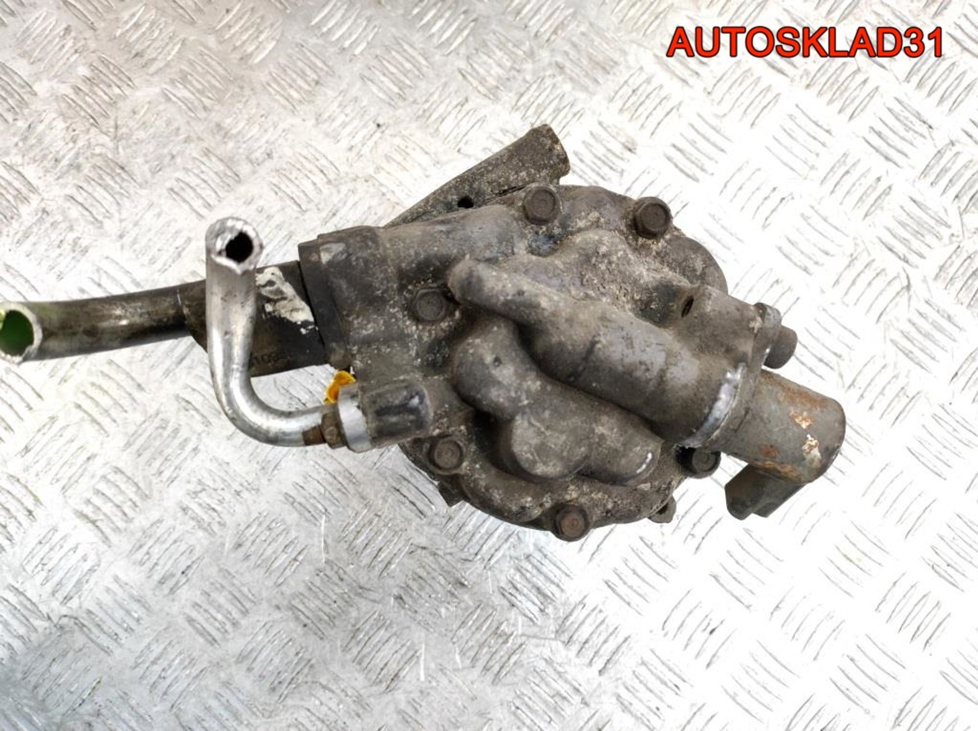 Компрессор кондиционера Peugeot 407 9656574080, 8000 рублей, Дубовое