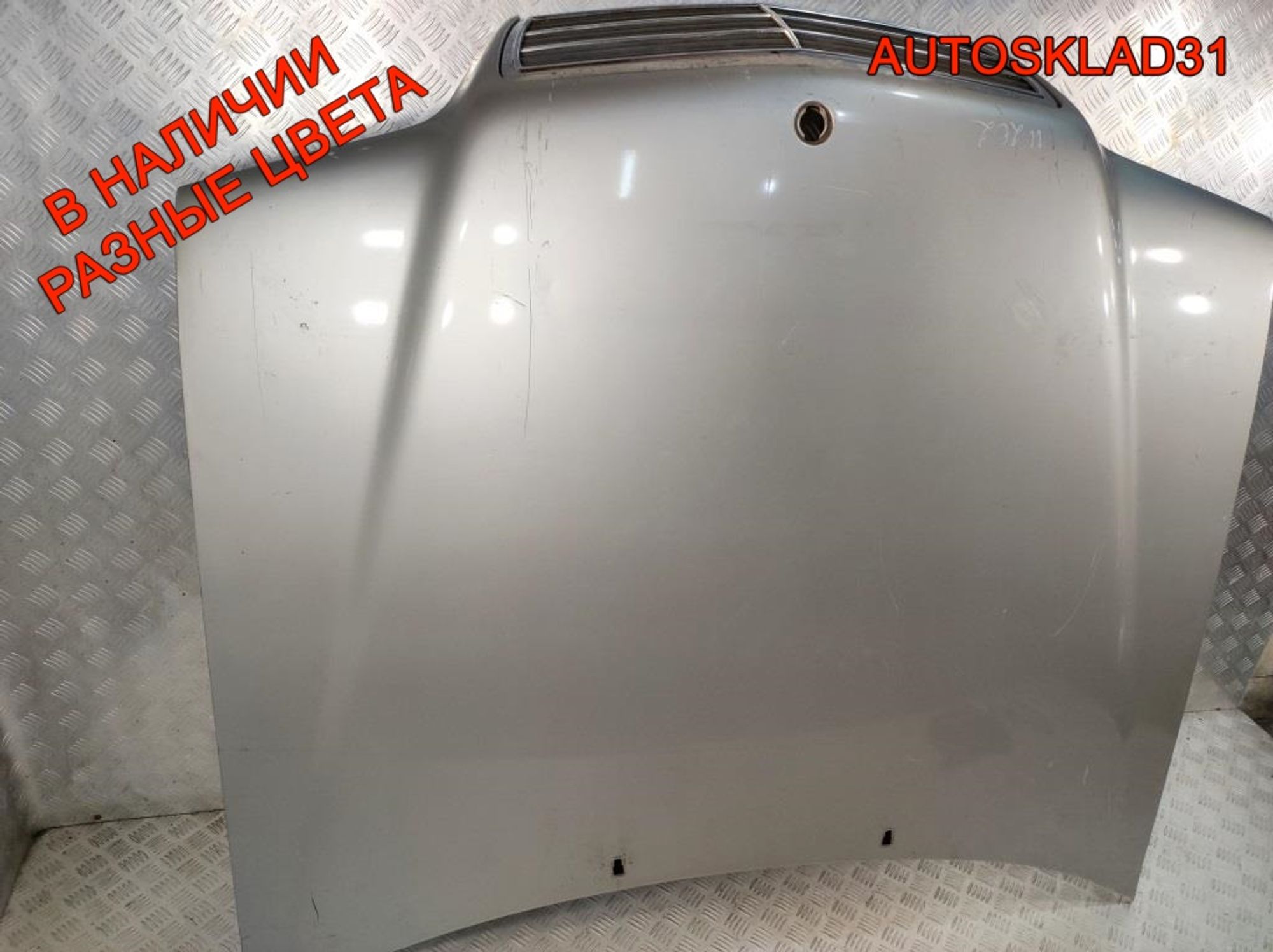 Капот в сборе Mercedes Benz W202 A2028800157, 15000 рублей, Дубовое