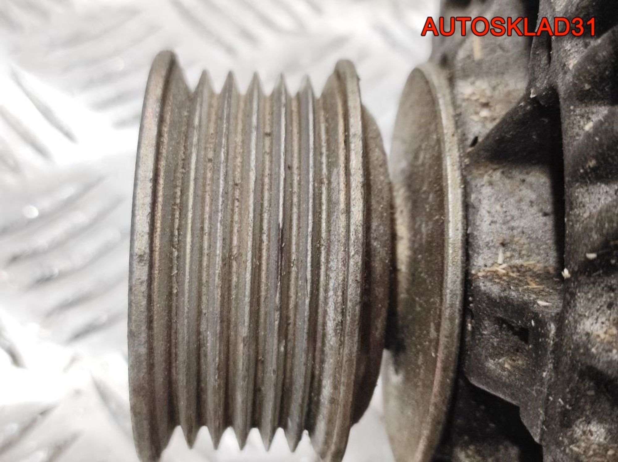 Генератор 80A Renault Espace 2 0986039851 (Р), 4500 рублей, Дубовое