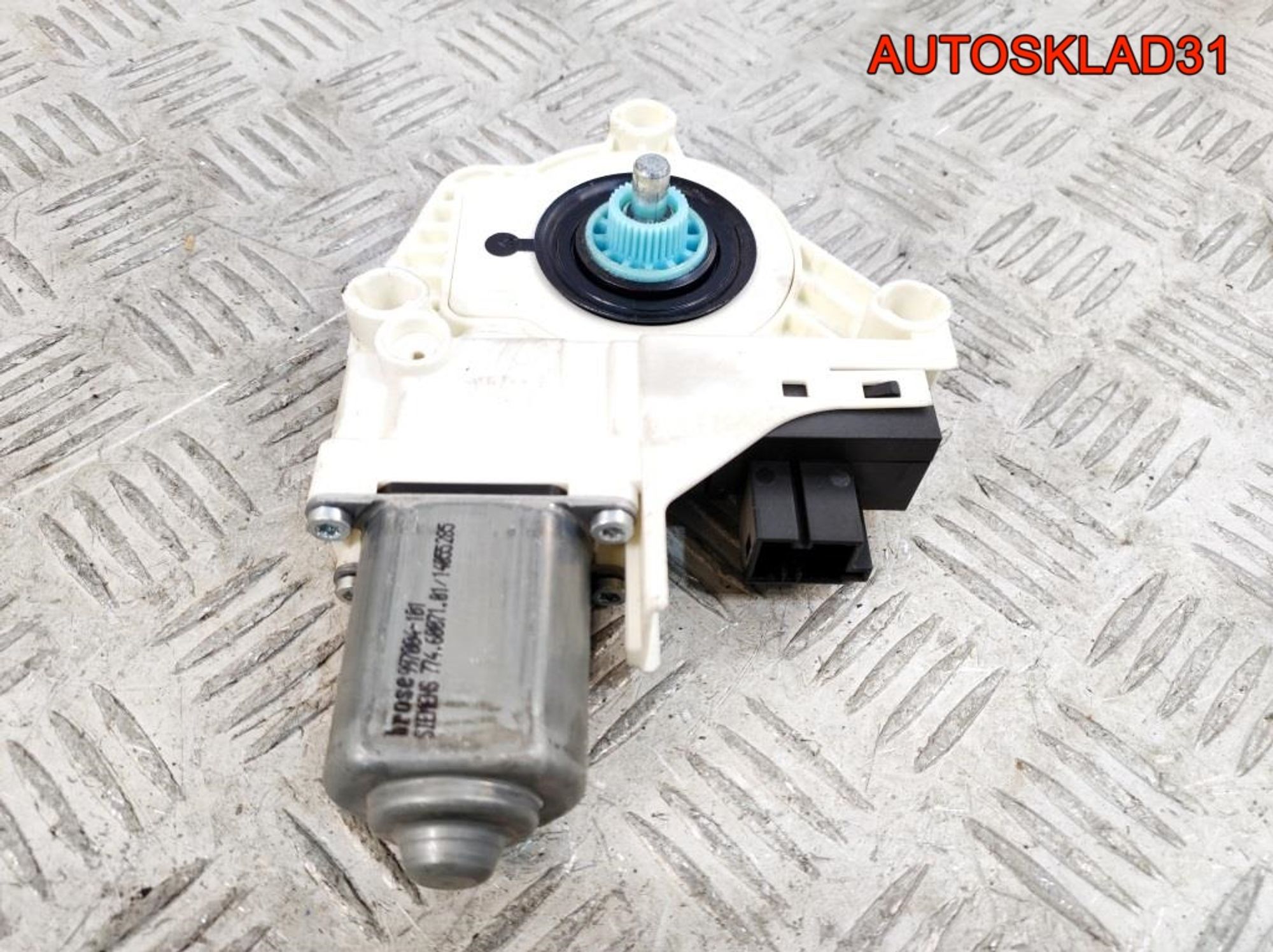 Моторчик стеклоподъемника з/п Audi A6 C6 4F0959802A, 800 рублей, Дубовое