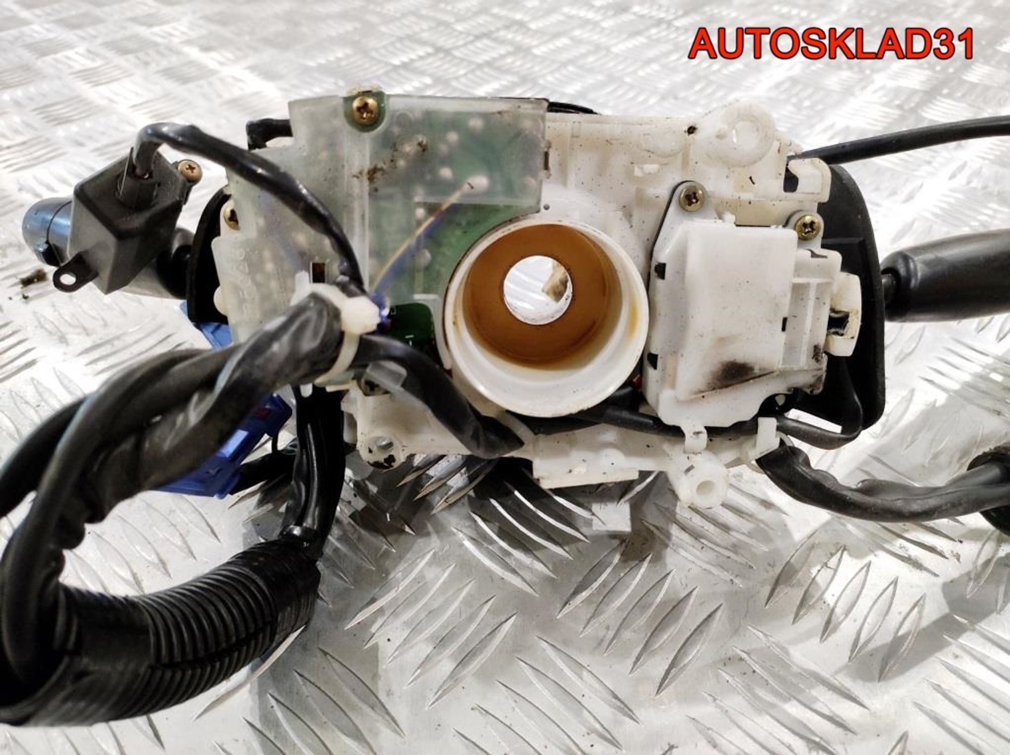 Переключатель подрулевой Mazda Xedos 6, 2500 рублей, Дубовое