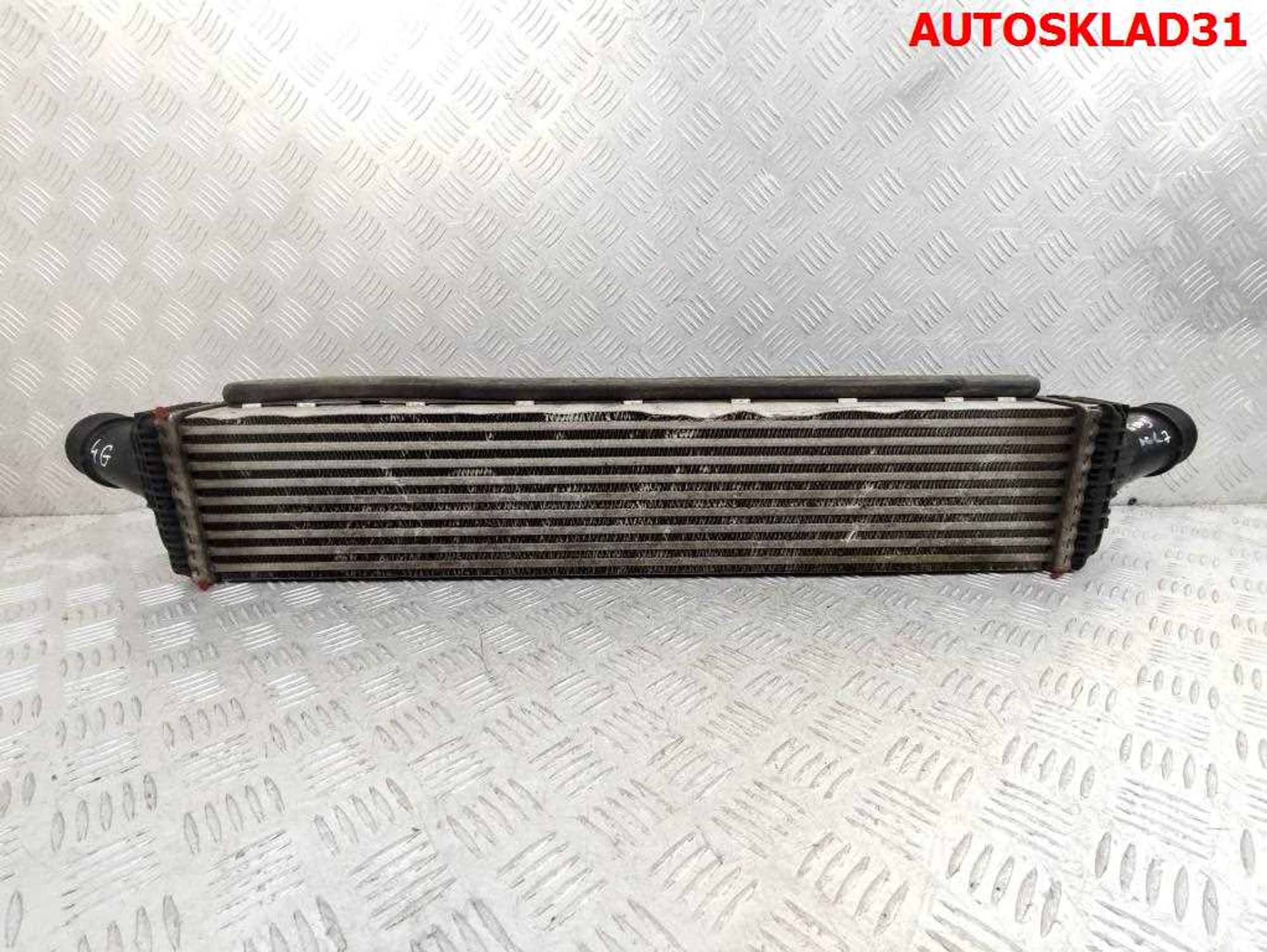 Интеркулер Audi A6 C7 4G 3,0 CDU Дизель 8K0145805R, 19000 рублей, Дубовое