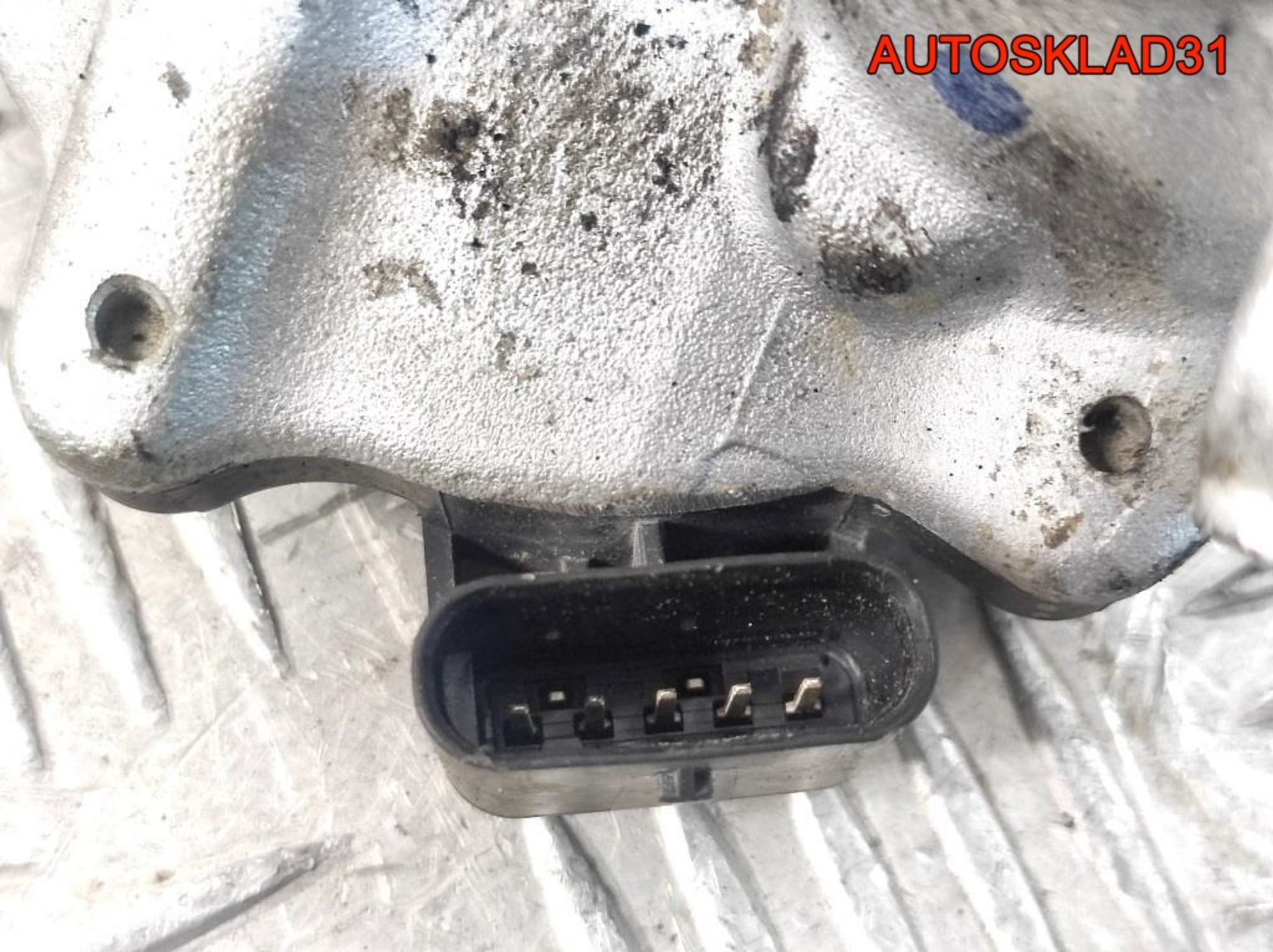 Клапан EGR Mercedes-GLK X204 651.912  A6511400160, 4500 рублей, Дубовое