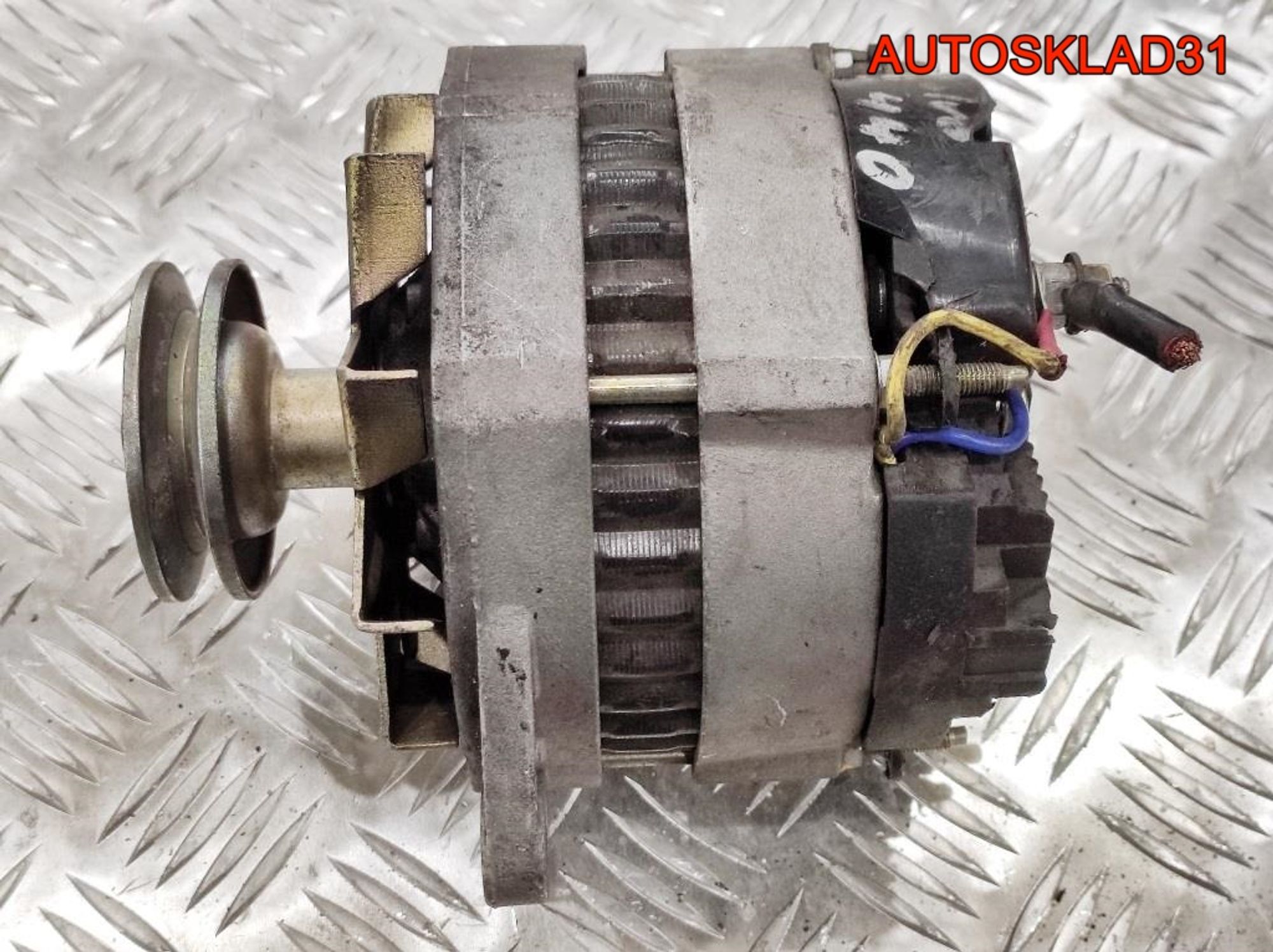 Генератор 50A Volvo 440 1,6 Бензин 0986034821 (Р), 6000 рублей, Дубовое