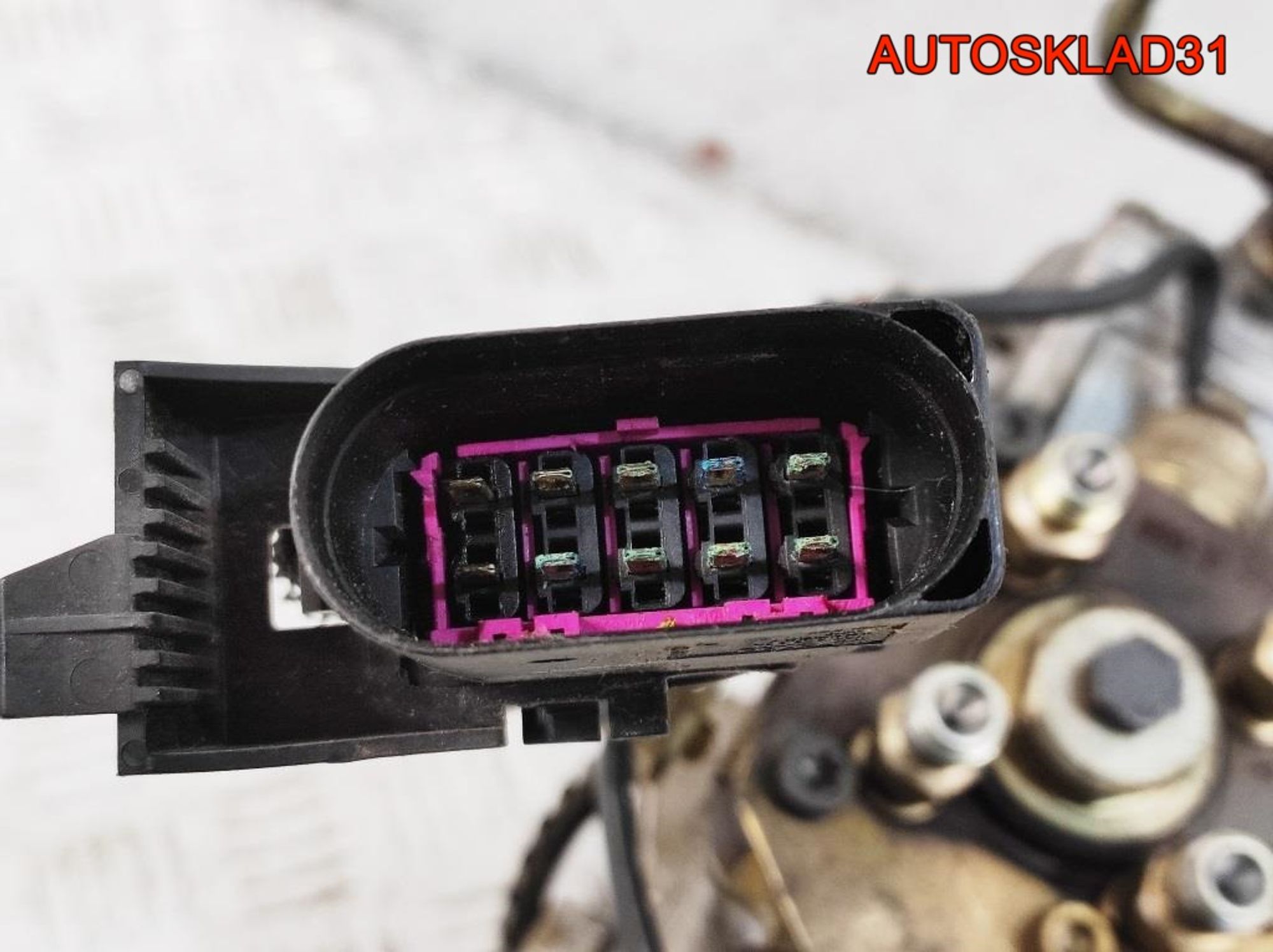 ТНВД VW Passat B5 1,9 Дизель 038130107J, 37000 рублей, Дубовое