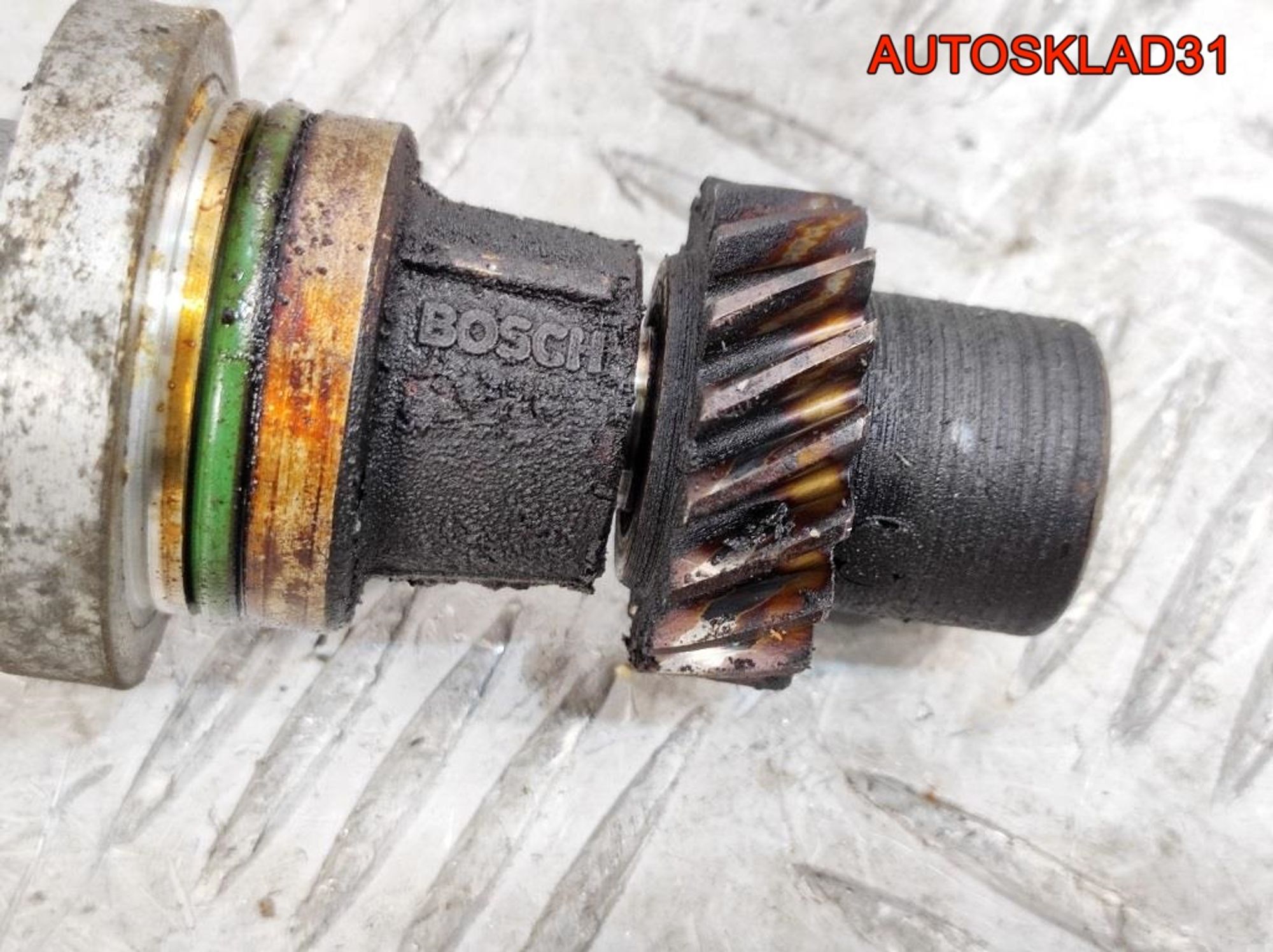 Распределитель зажигания Audi A4 B5 1,6 Бензин 050905205AR, 6000 рублей, Дубовое