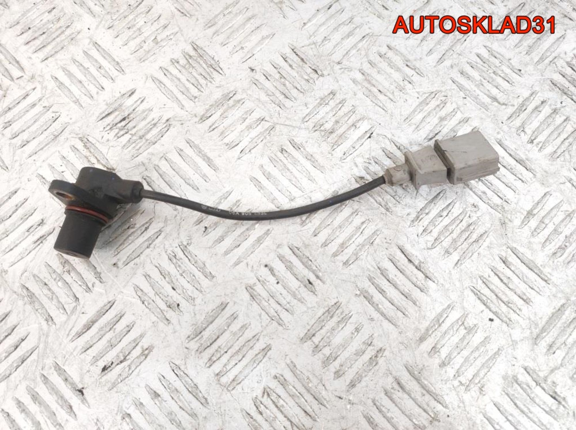 Датчик коленвала VW Golf 4 1,6 Бензин 0261210200, 1000 рублей, Дубовое