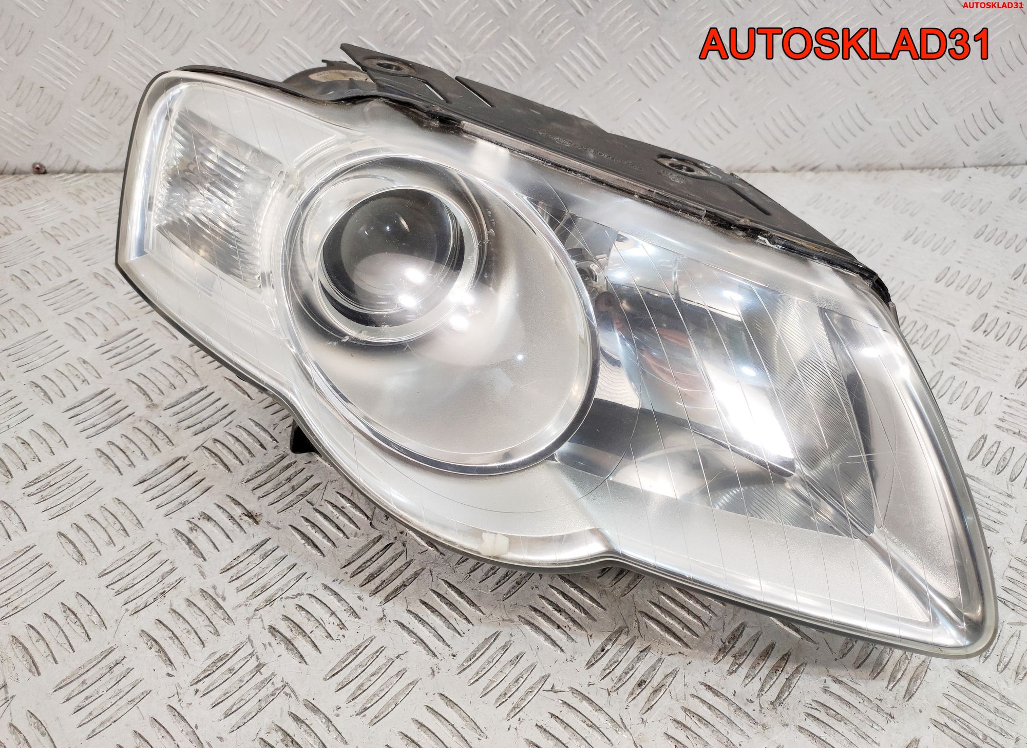 Фара правая Volkswagen Passat B6 3C0941006M, 10000 рублей, Дубовое