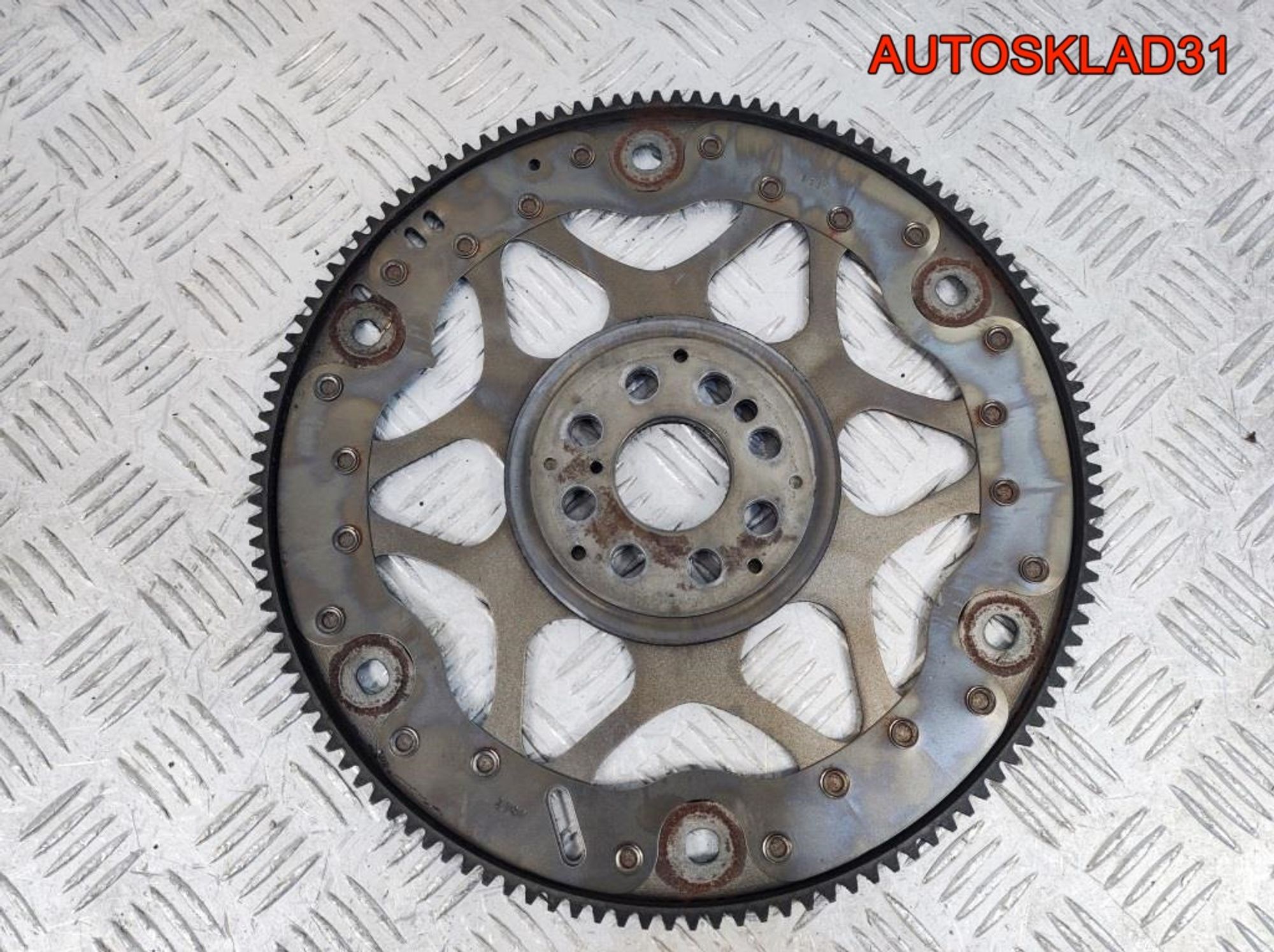 Маховик АКПП 2,0 B47D20A BMW F30 11228577213, 2300 рублей, Дубовое