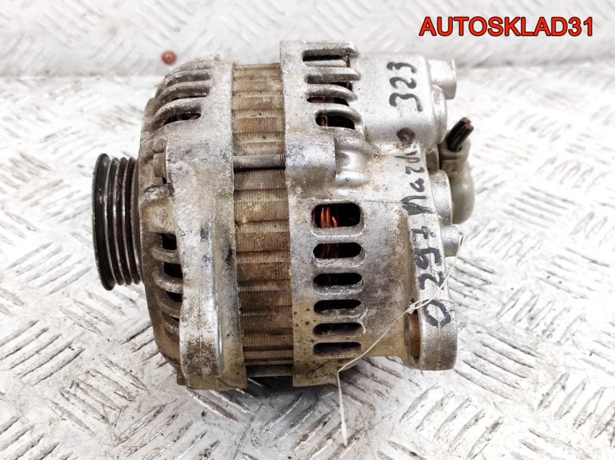 Генератор 70A Mazda 323 BJ A2TB0091A, 8000 рублей, Дубовое